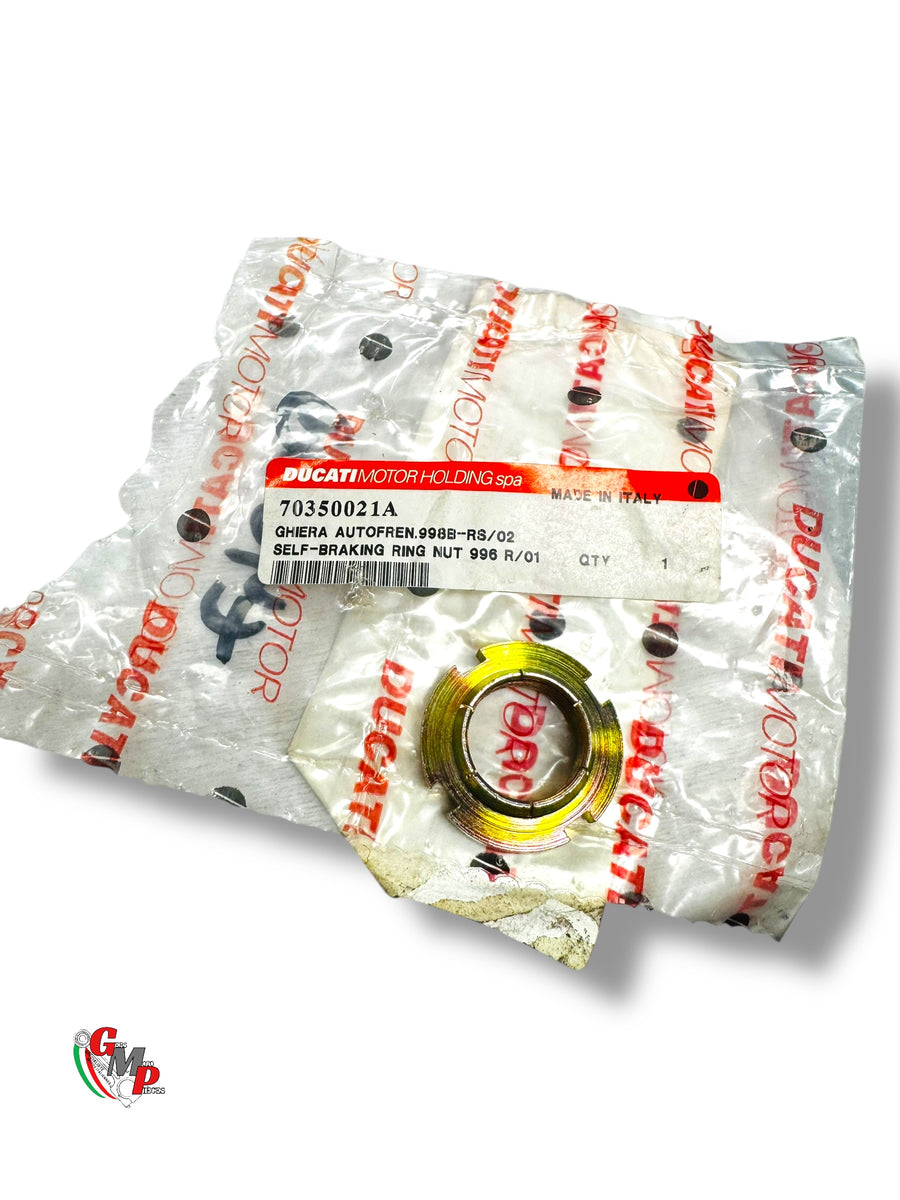 New Bichromate Distribution Pulley Nut - Ducati