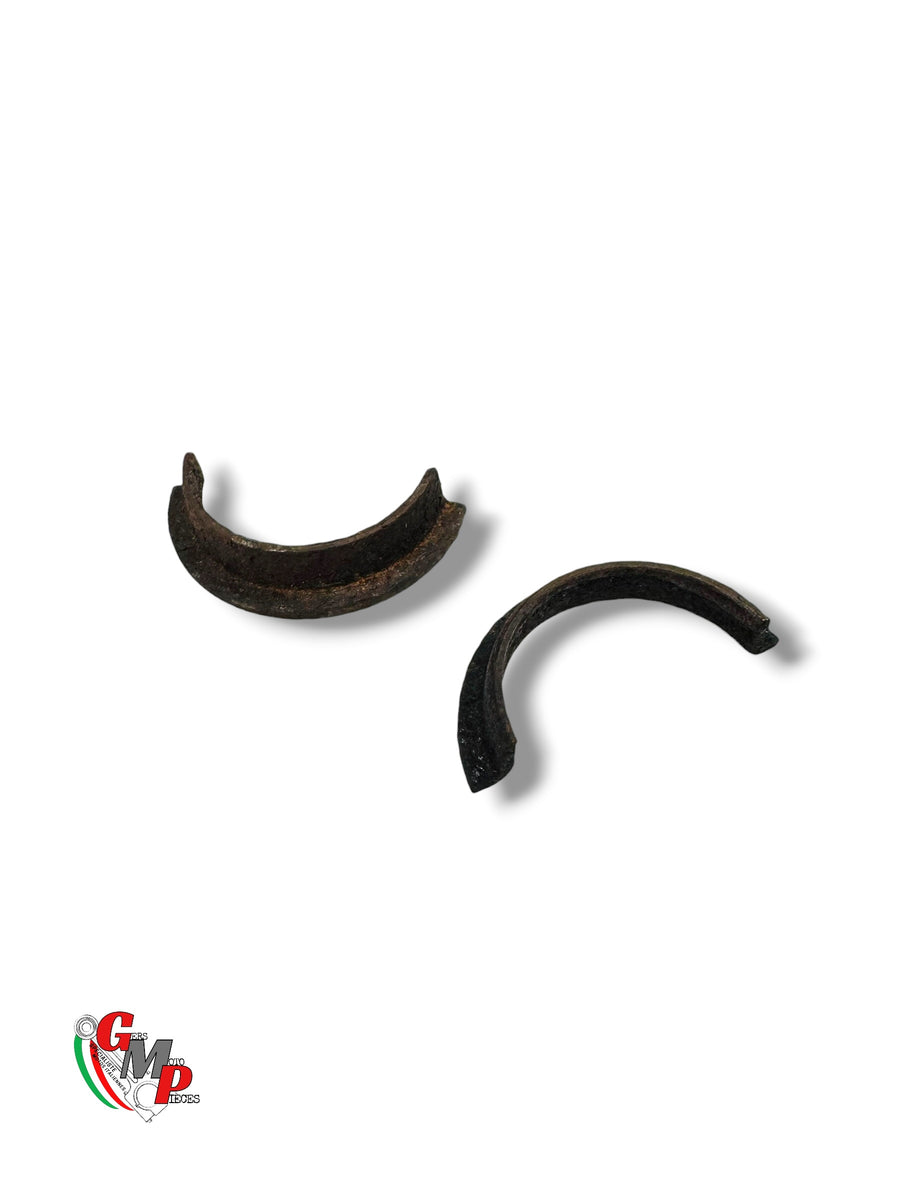 Half moon exhaust - Ducati