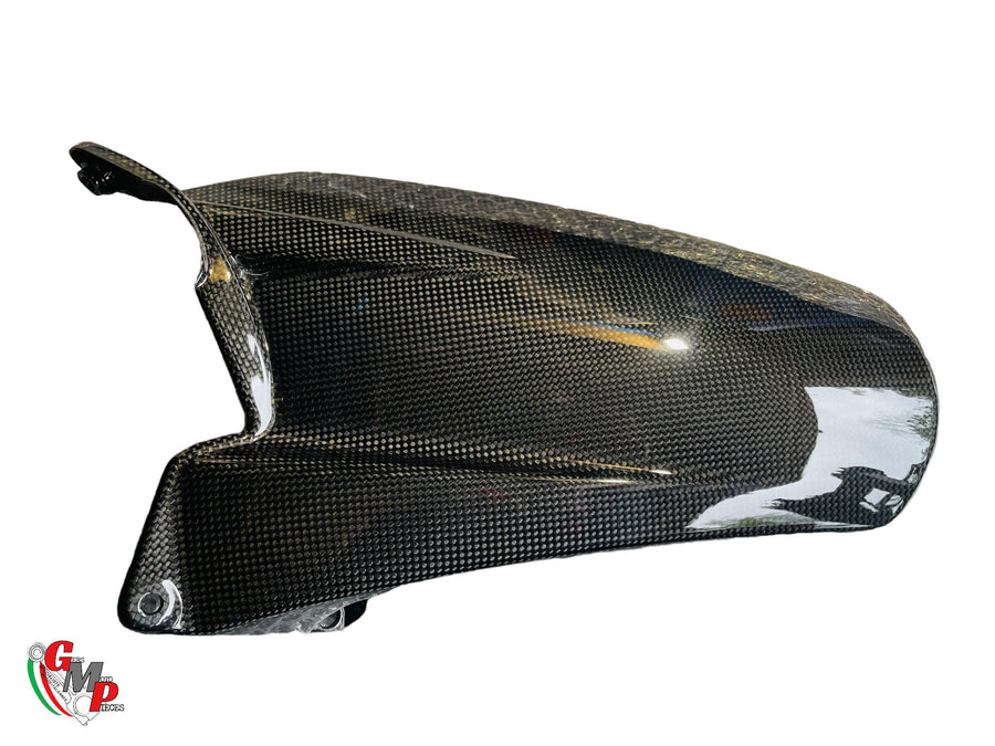Carbon Rear Mudguard - Ducati