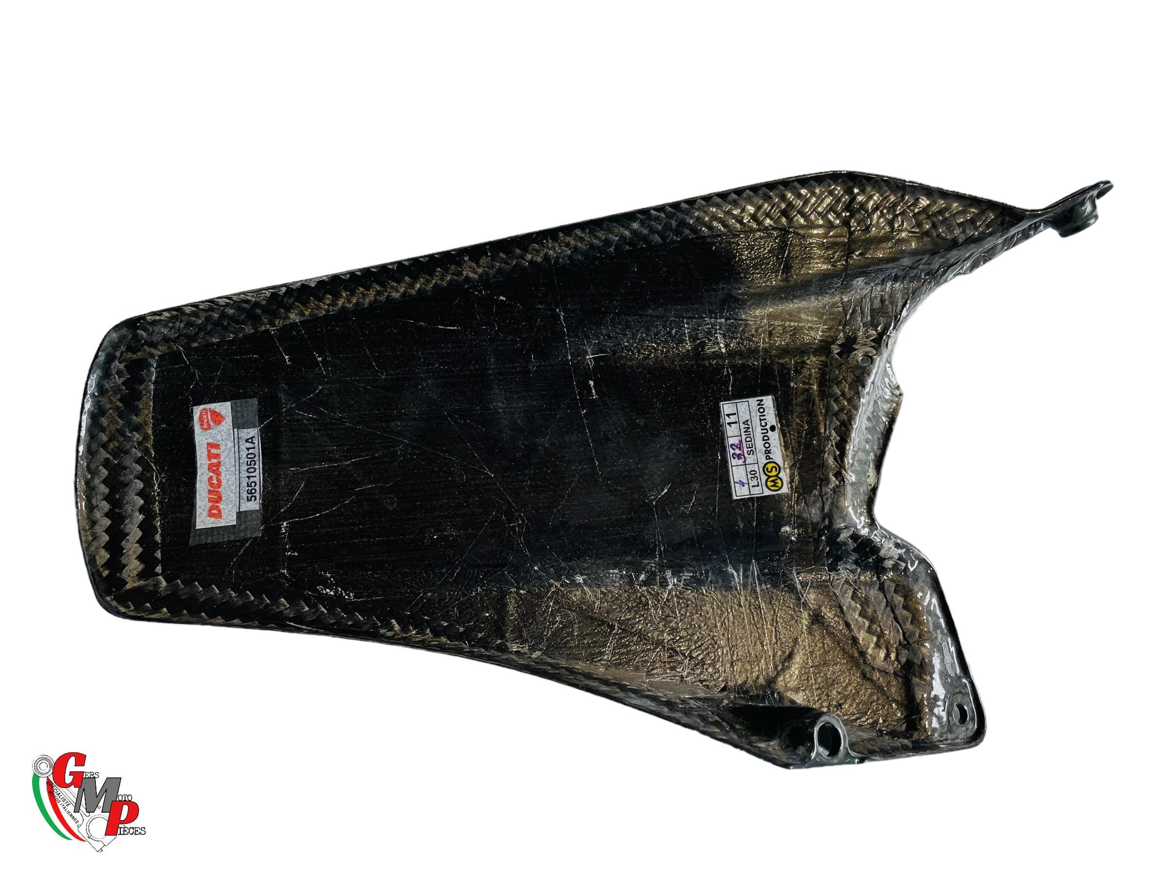 New Carbon Rear Fender - Ducati