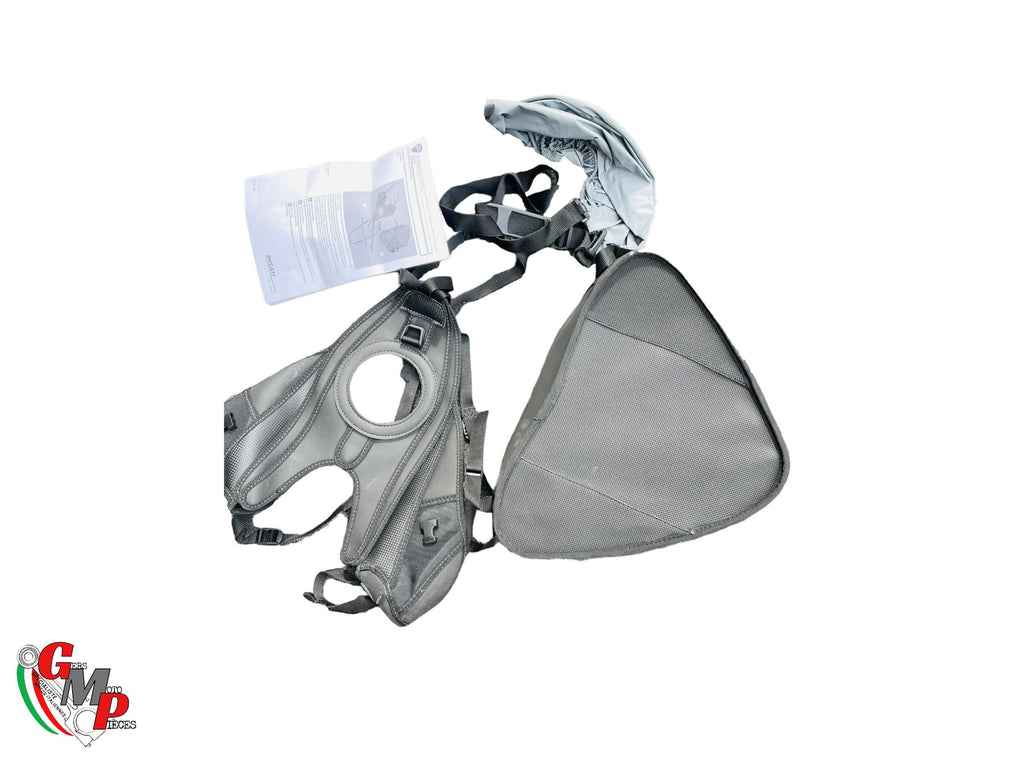New Ducati Performance Rear Tank Bag - Ducati Streetfighter SF 848 1098 1098S final horn