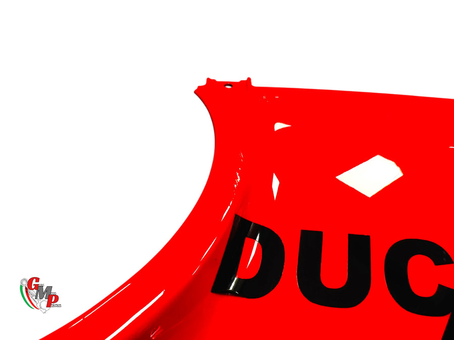 Right Red Fairing - Ducati