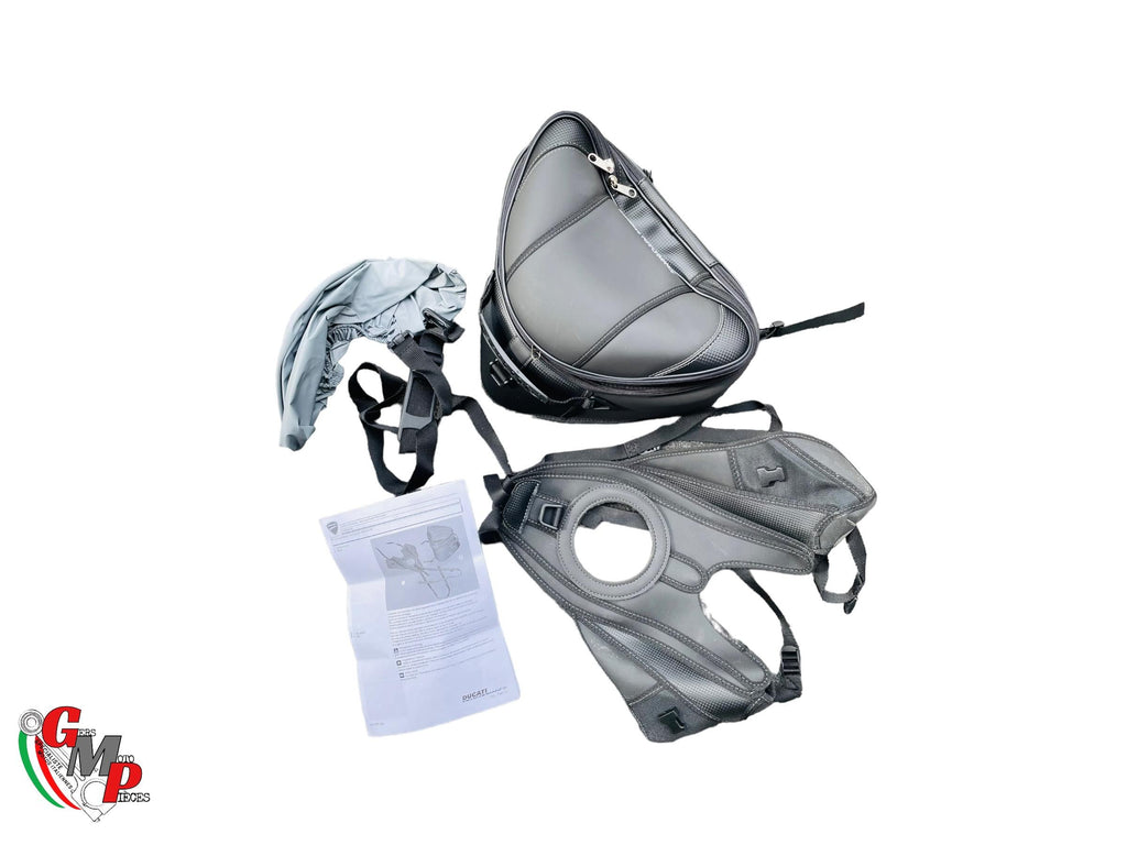 New Ducati Performance Rear Tank Bag - Ducati Streetfighter SF 848 1098 1098S final horn