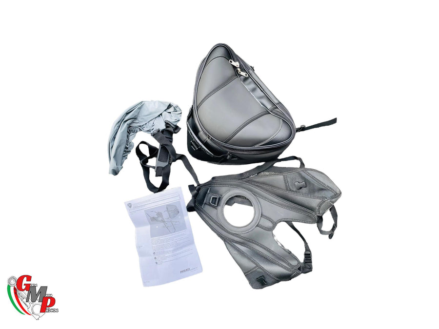 New Ducati Performance Rear Tank Bag - Ducati