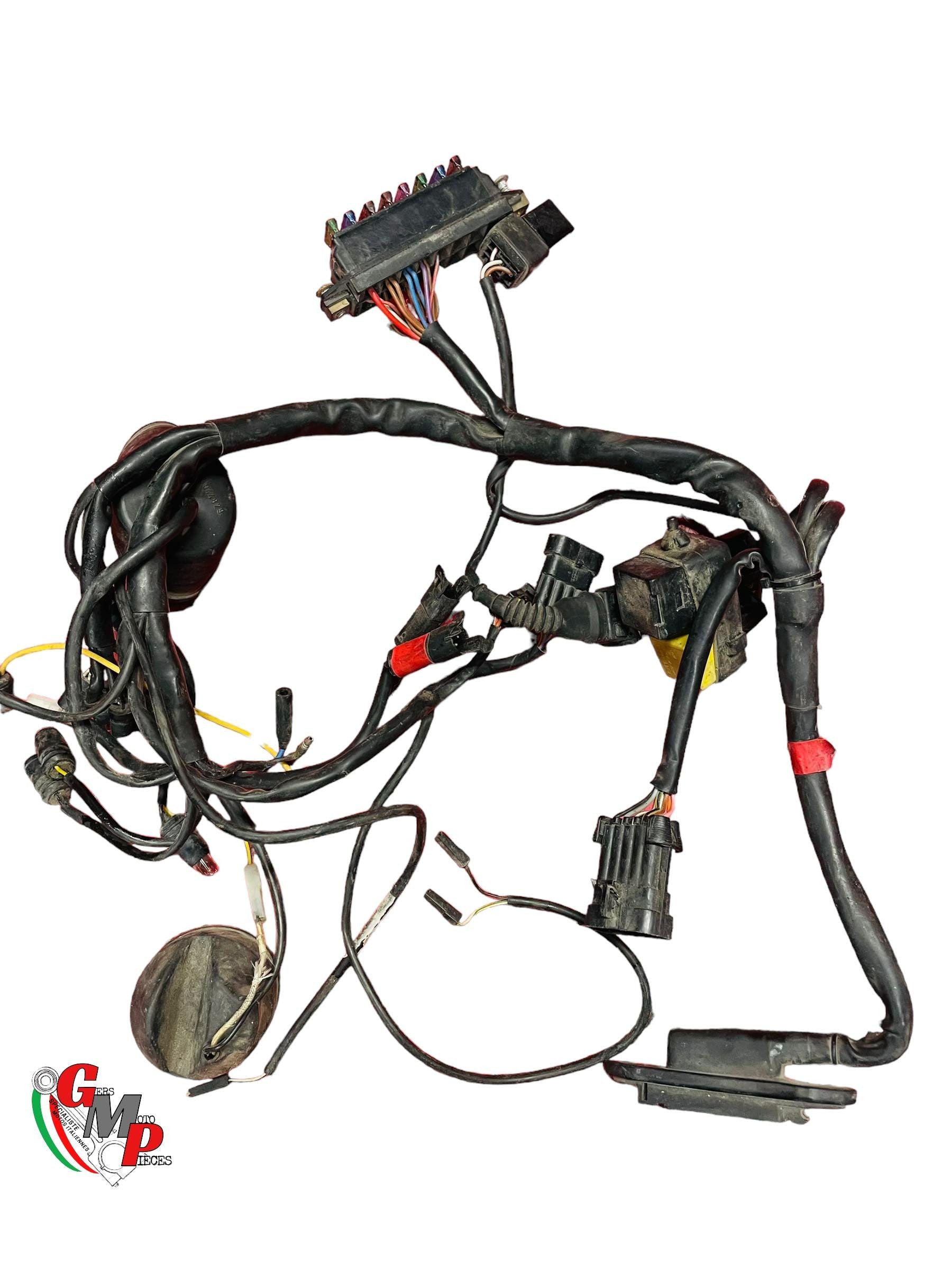 Front Dashboard Wiring Harness - Ducati