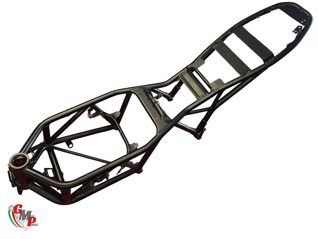 Modified Cafe Racer Frame - Ducati Superport SS 750 900