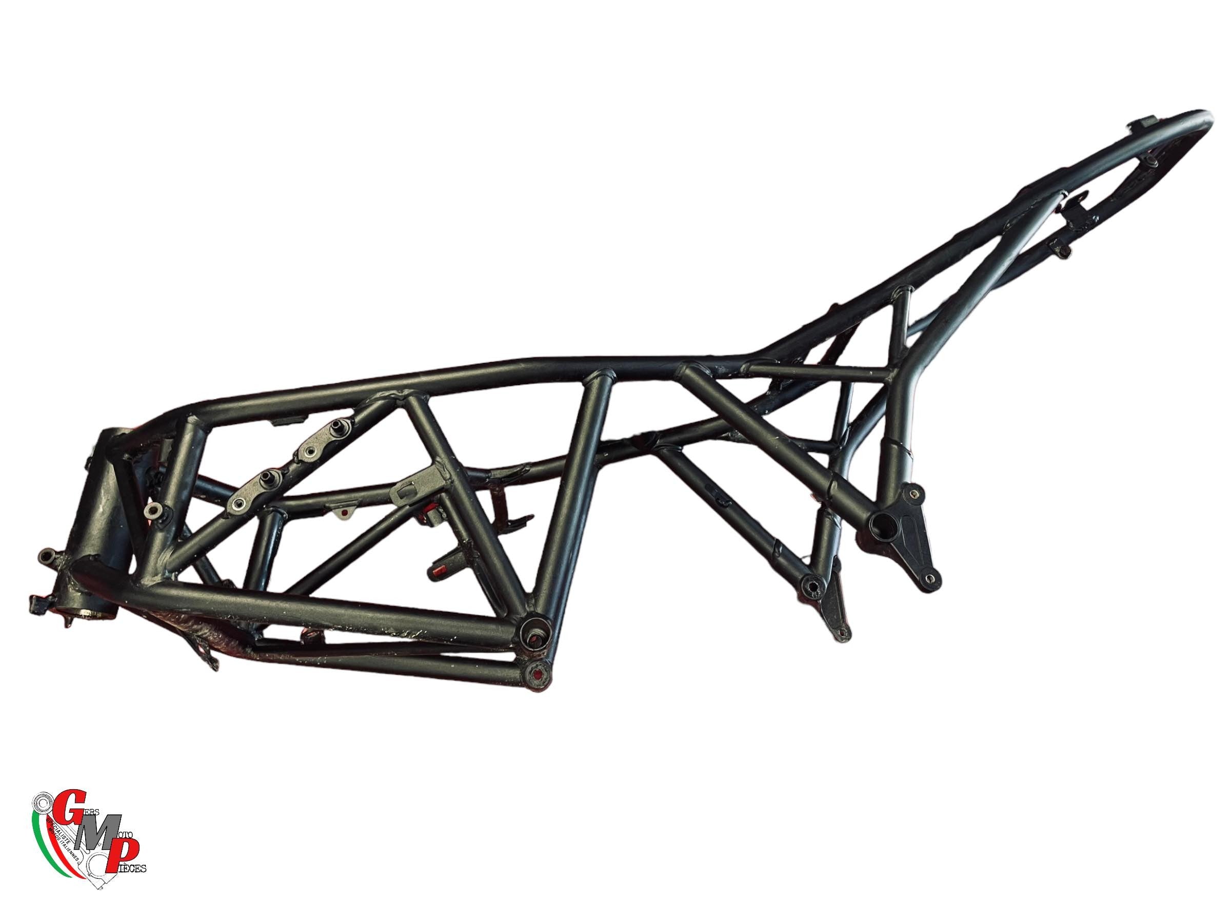 Modified Cafe Racer Frame - Ducati Superport SS 750 900