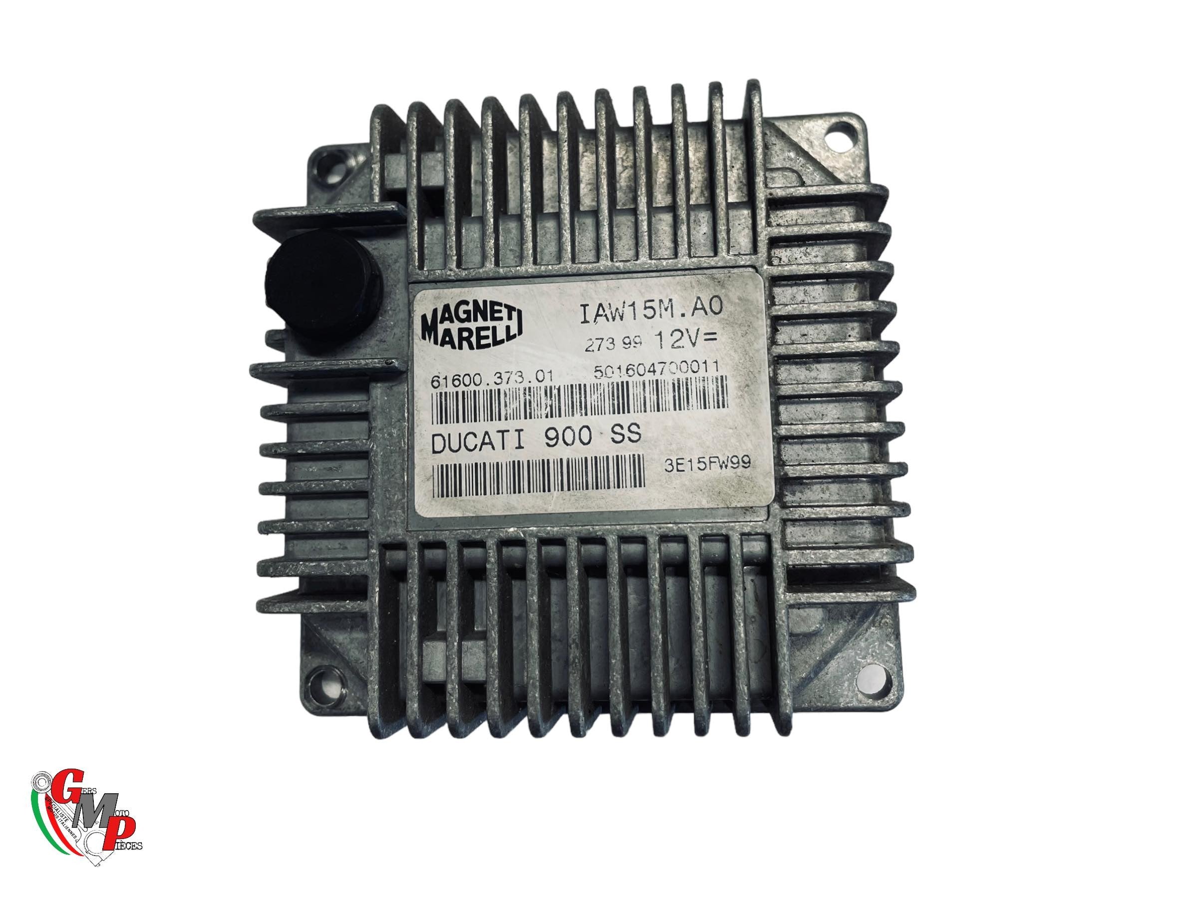 Original ECU CDI Electronic Box - Ducati 900 Supersport SS before 2000 final horn