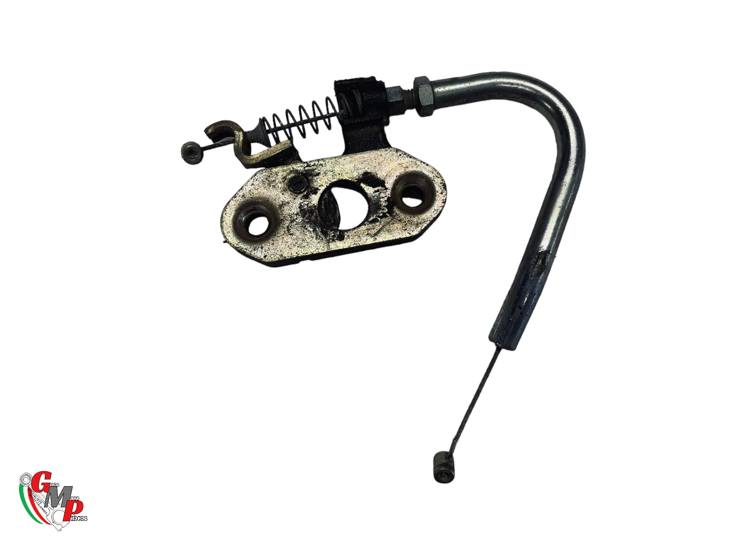 Seat Lock - Ducati