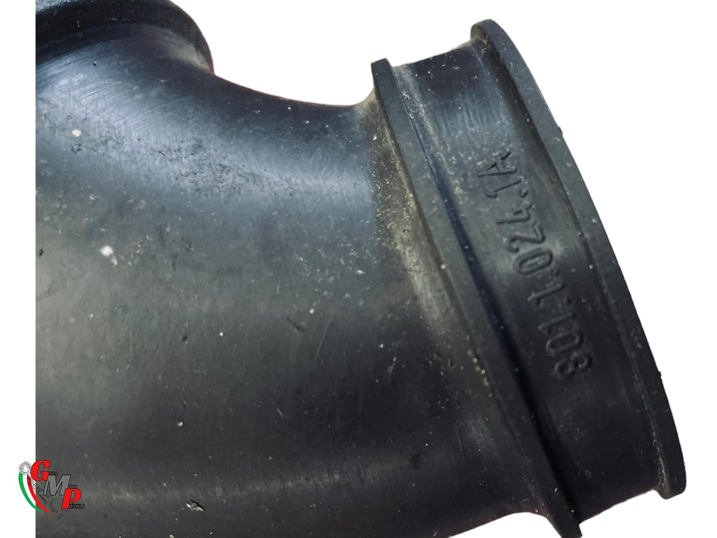 Rubber Intake Sleeve - Ducati