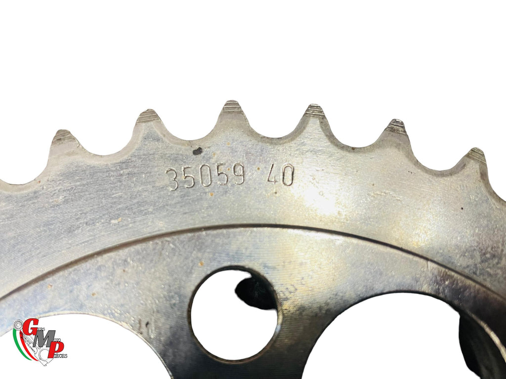 40-tooth crown 35059 - Ducati