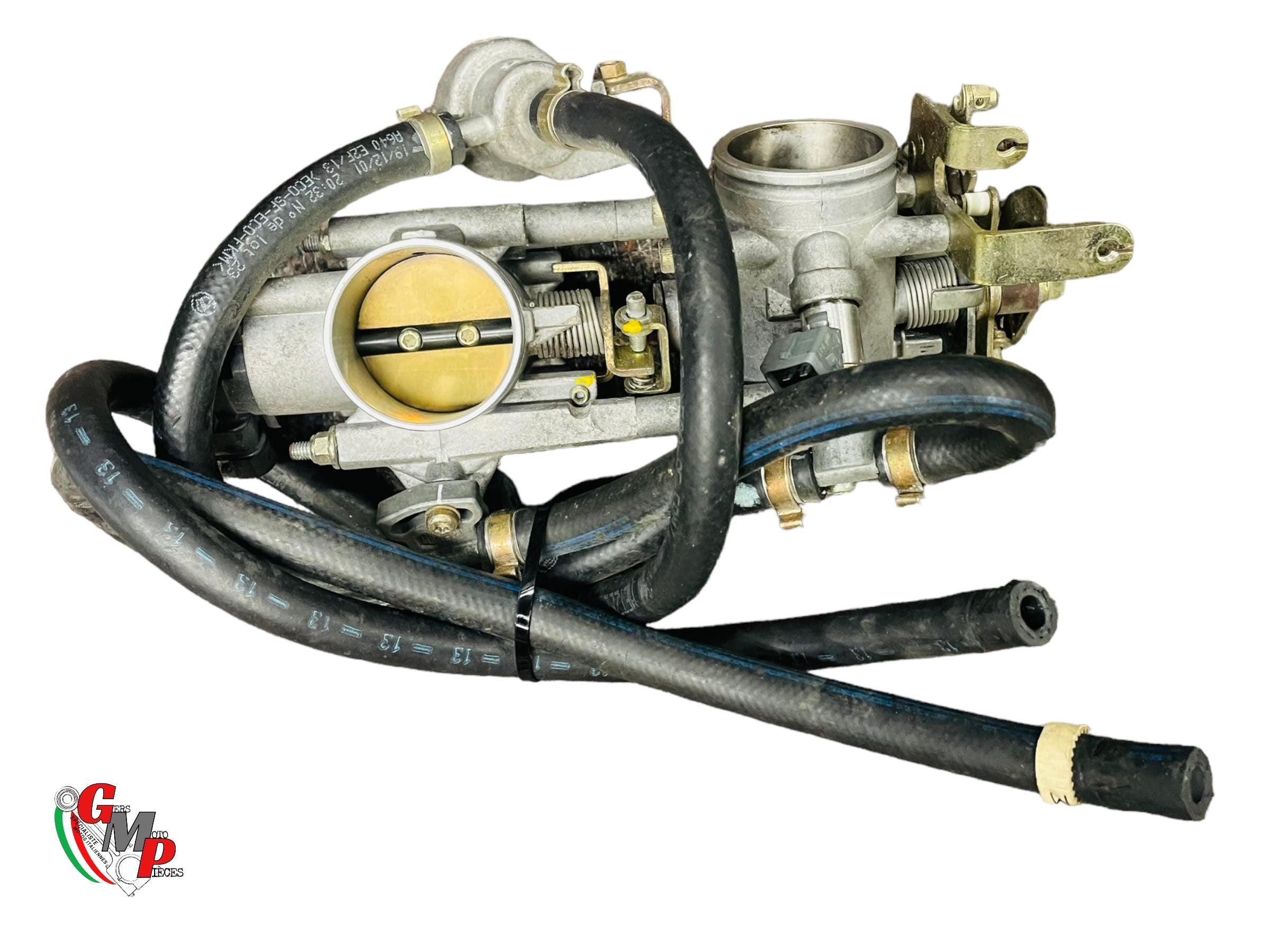 Complete Injection Rail - Ducati