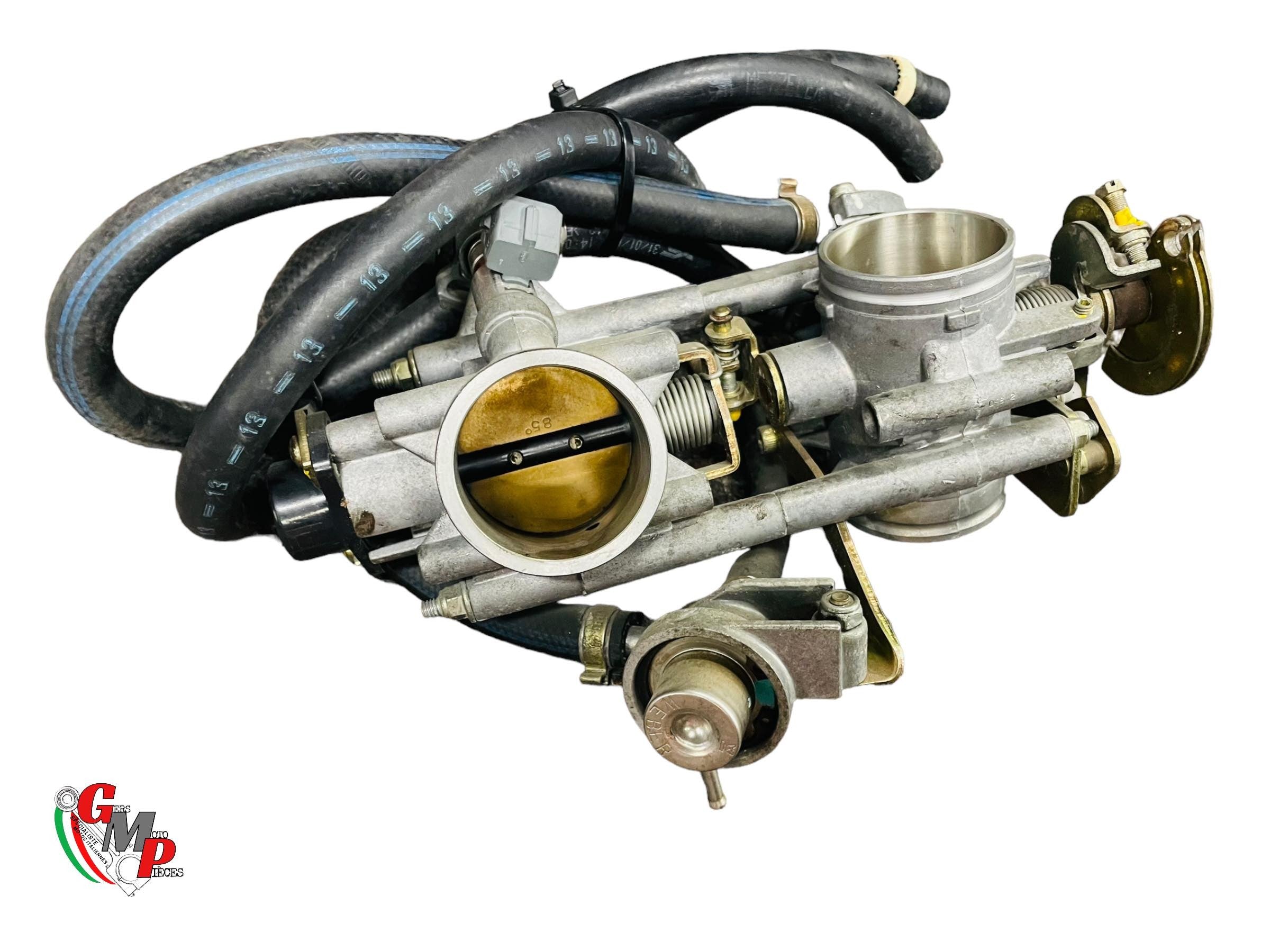 Complete Injection Rail - Ducati