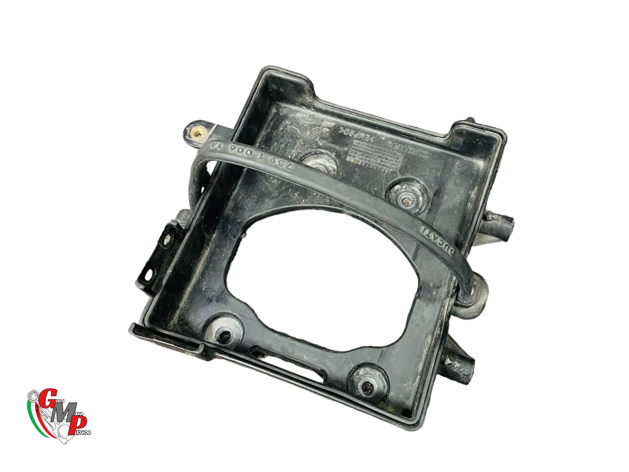 Battery holder - Ducati Monster 400 620 750 800 900 S2R1000 S2R 800 S4 S4R final horn