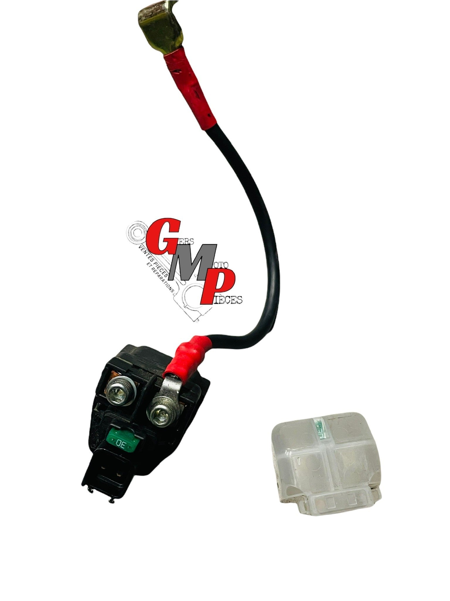 Starter relay - Ducati