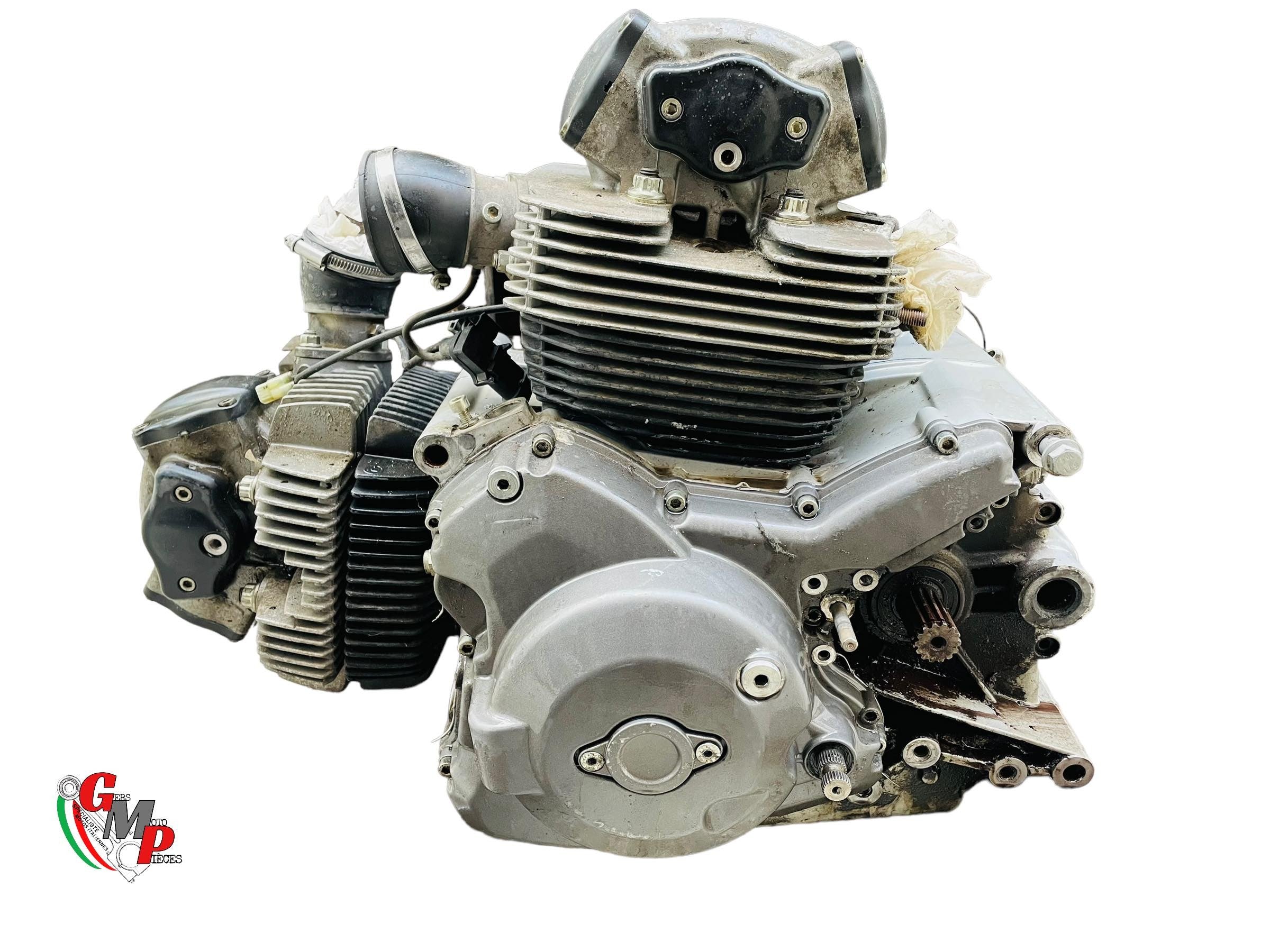 Complete Engine 24000 kms without starter or alternator - Ducati