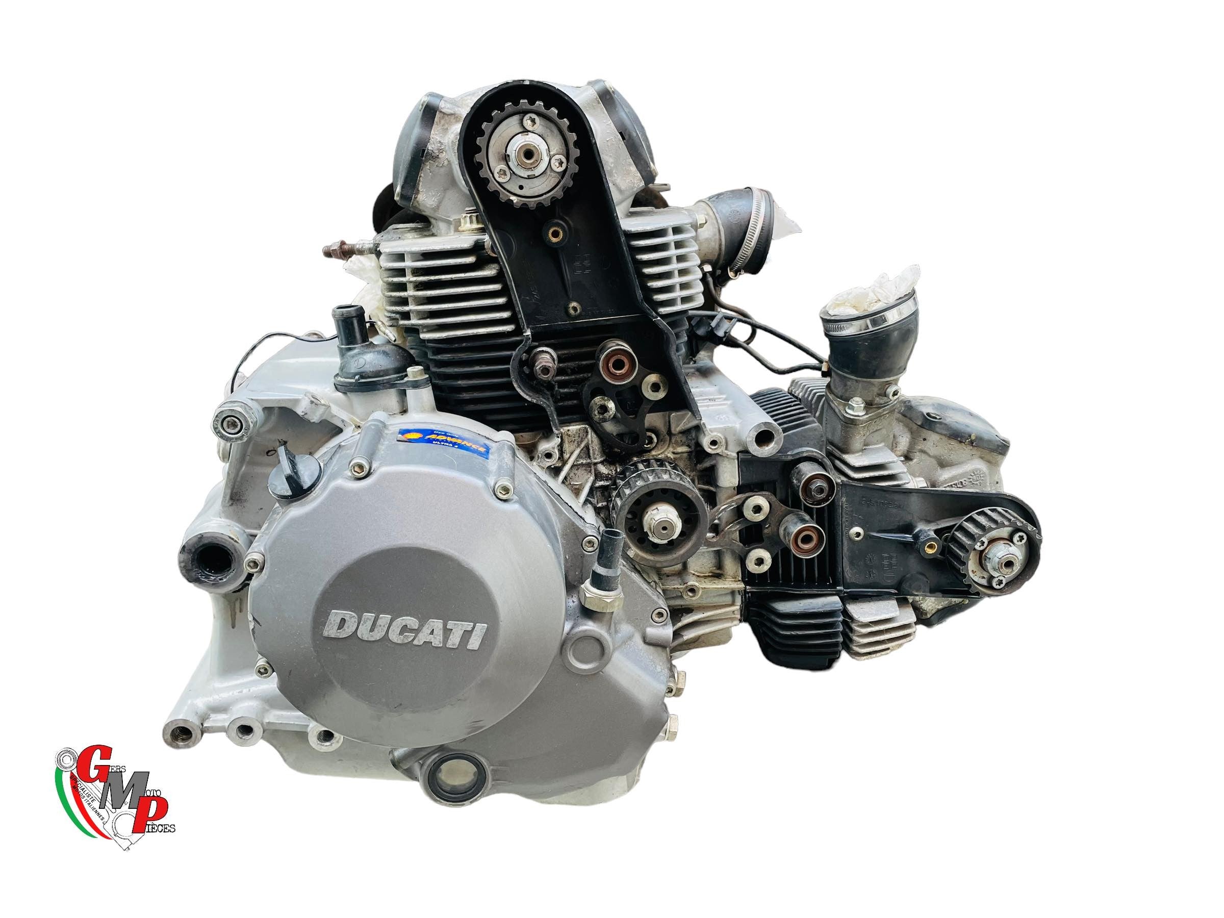 Complete Engine 24000 kms without starter or alternator - Ducati