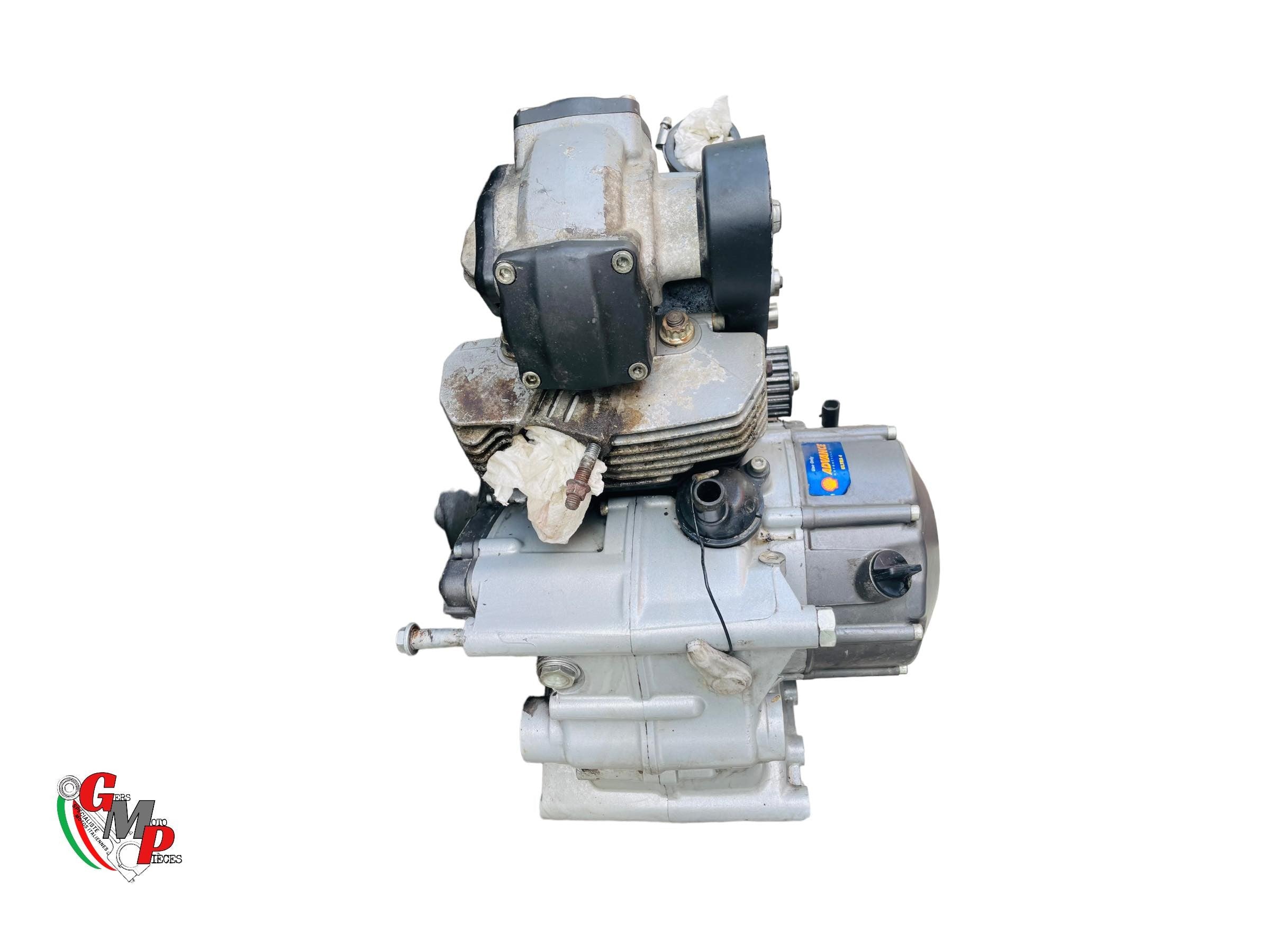Complete Engine 24000 kms without starter or alternator - Ducati