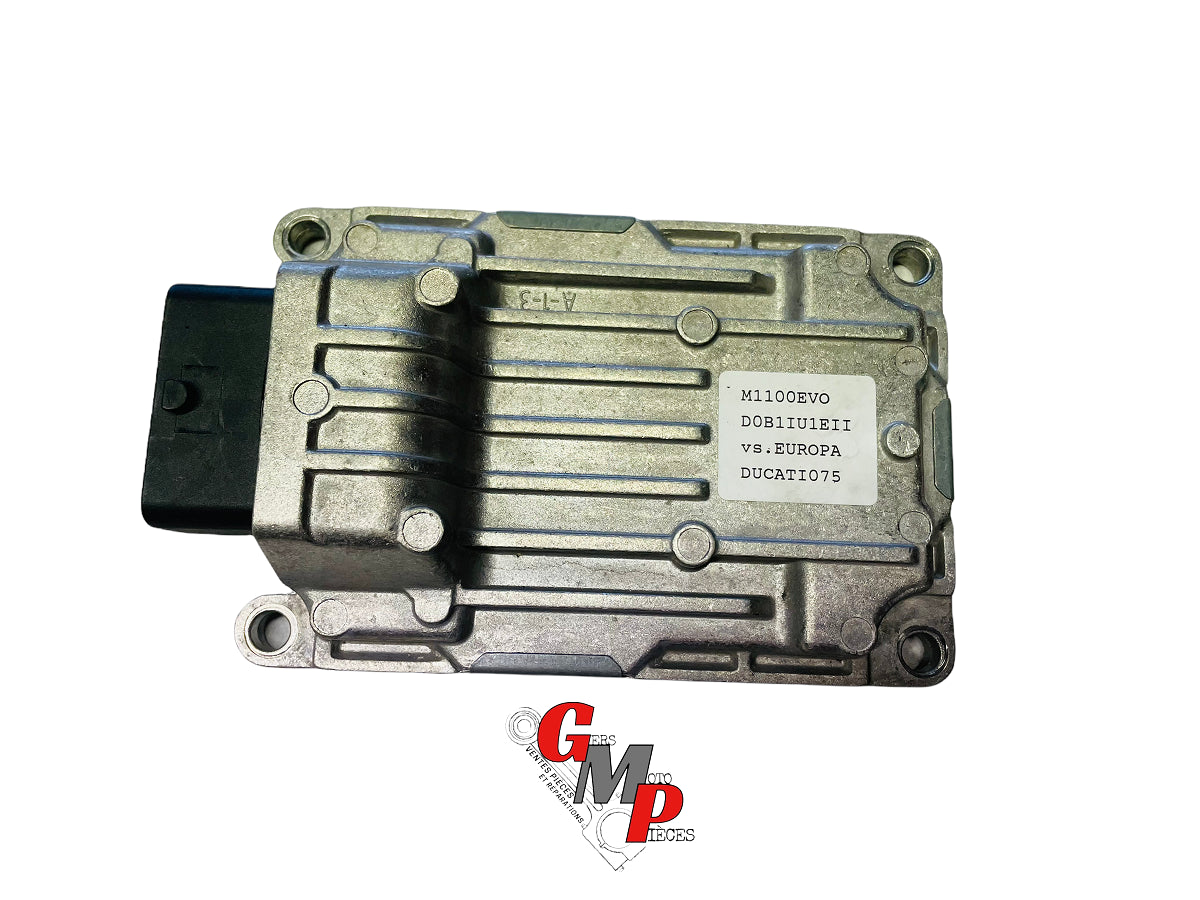 Box - ECU - Ducati Monster 1100 EVO