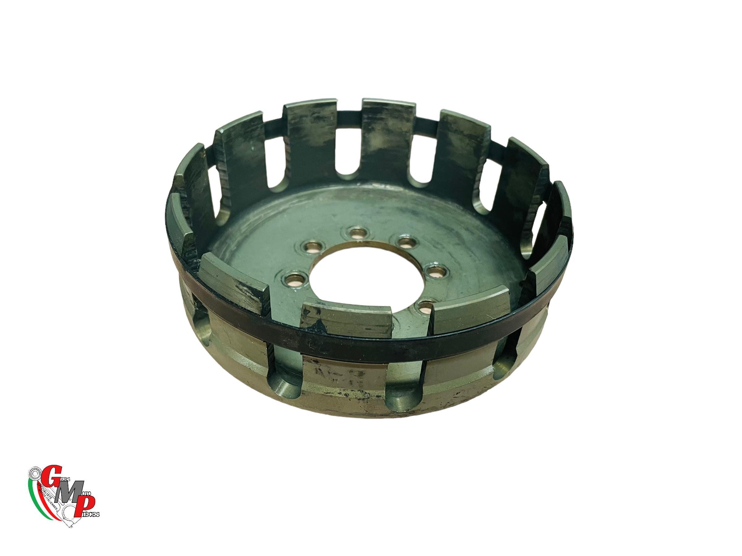 Ergal bell for dry clutch - Ducati Monster SBK HYM SS MTS SF final horn