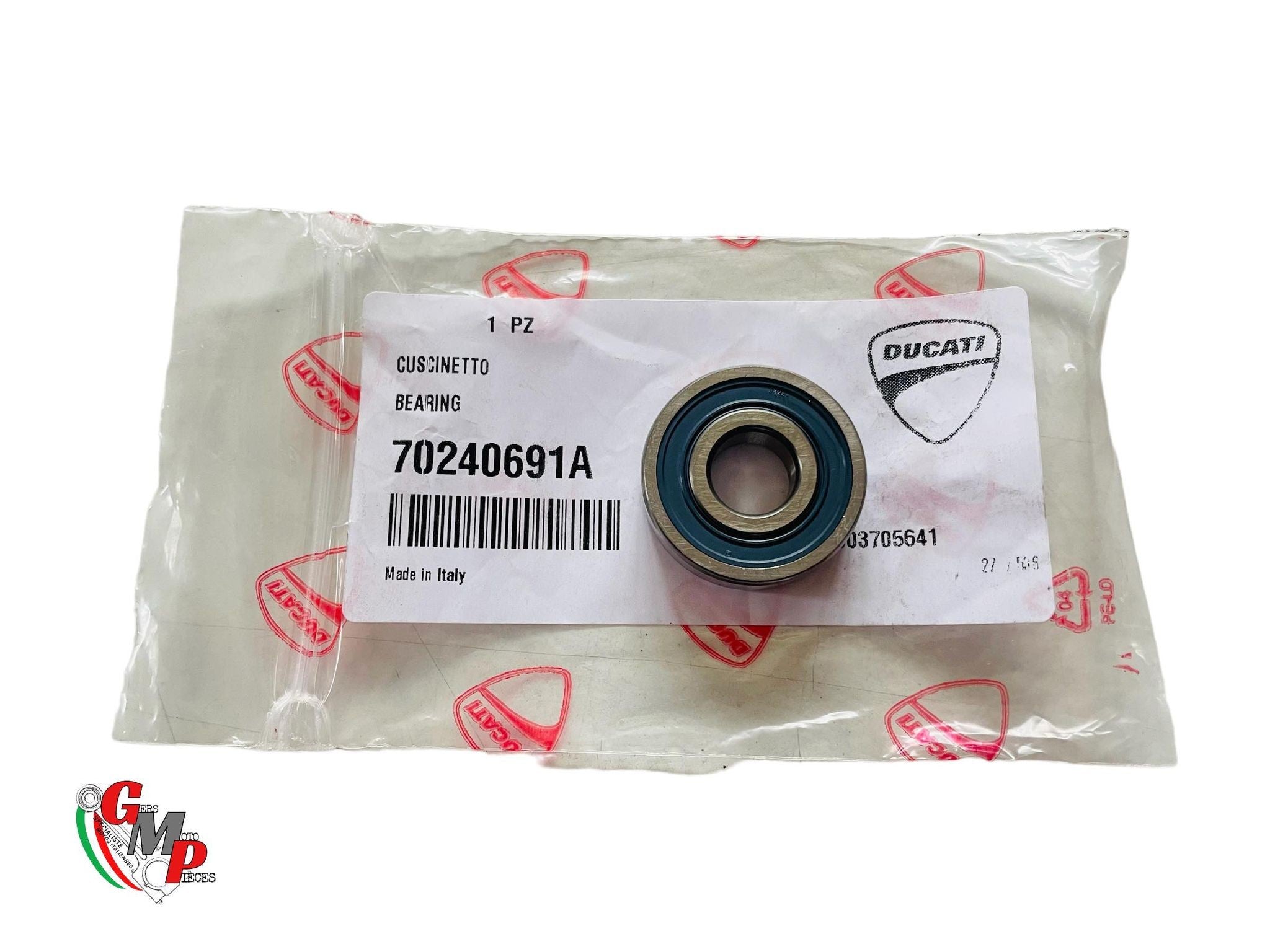New Timing Bearing - Ducati