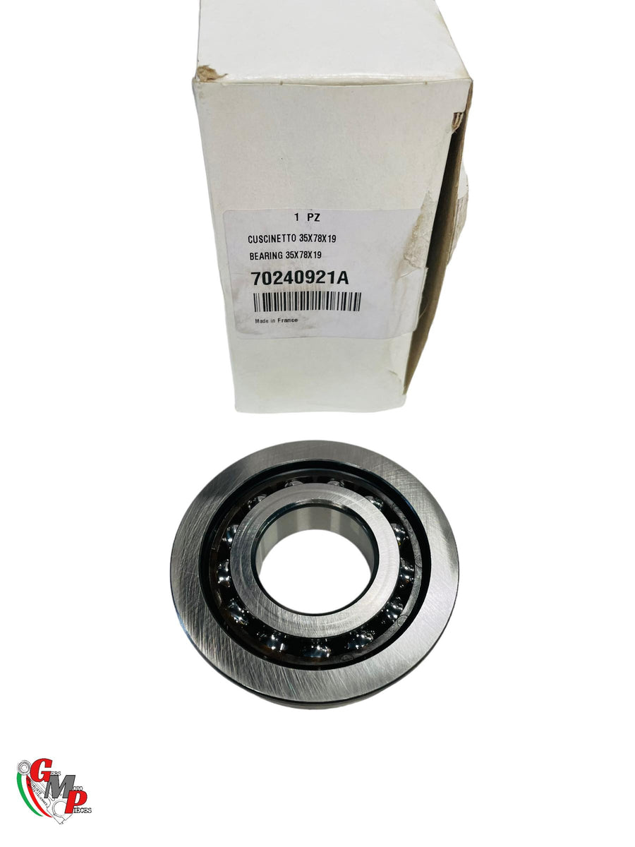 Crankshaft Bearing - Ducati