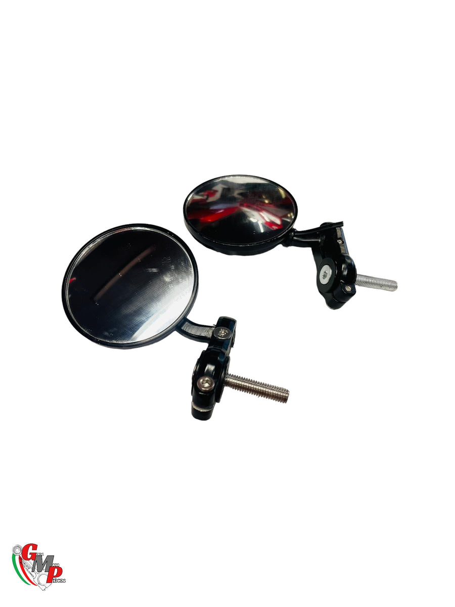 Pair of Universal Mirrors - all Ducati models