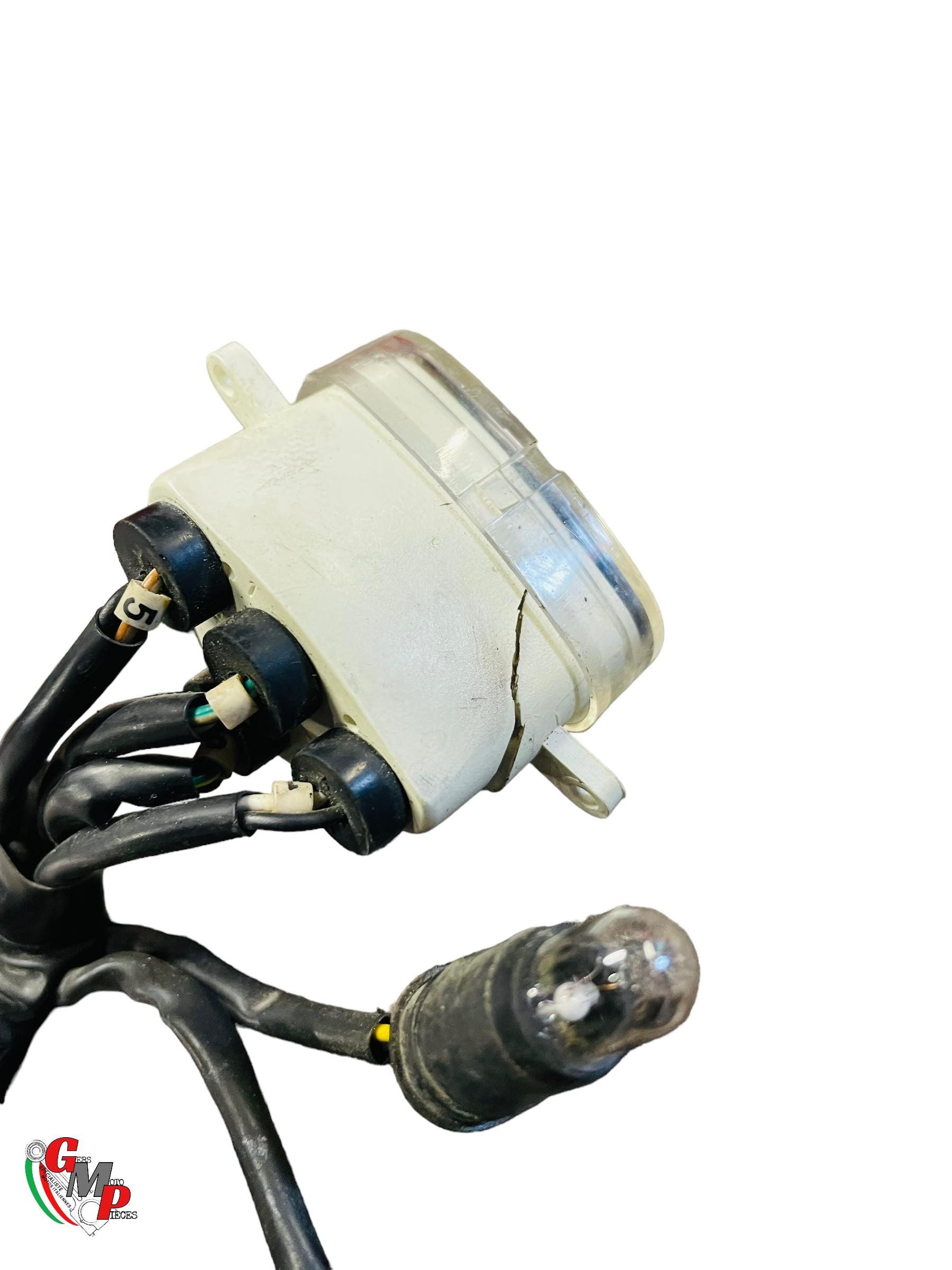 Speedometer Harness with Upper and Lower Dials - Ducati