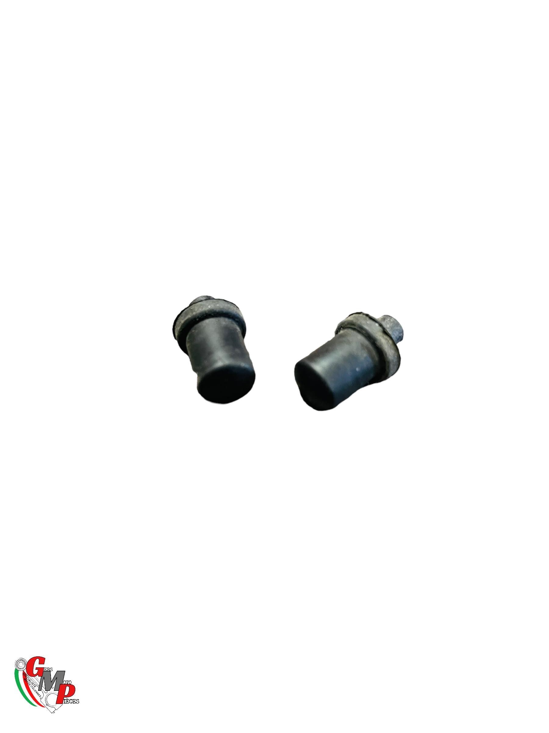 Settings buttons - Ducati