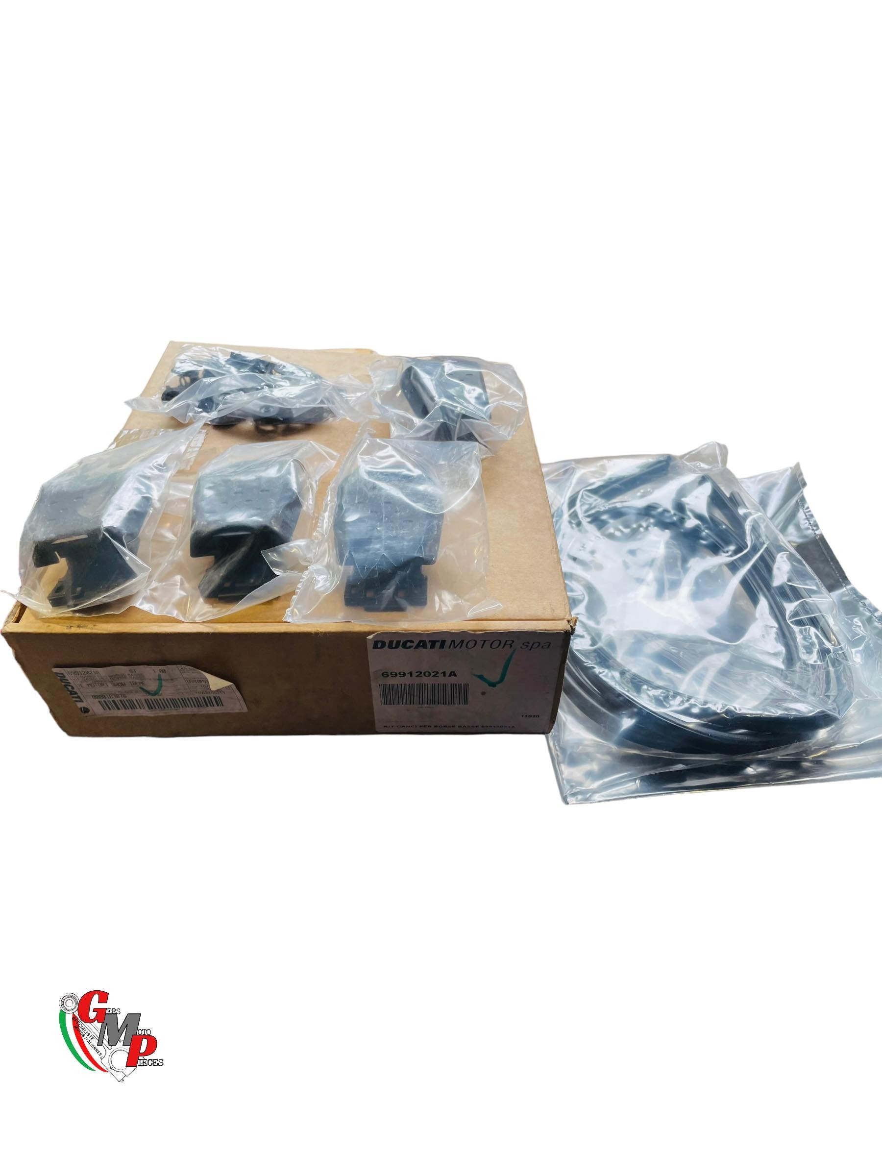 Small Luggage Hook Kit - Ducati