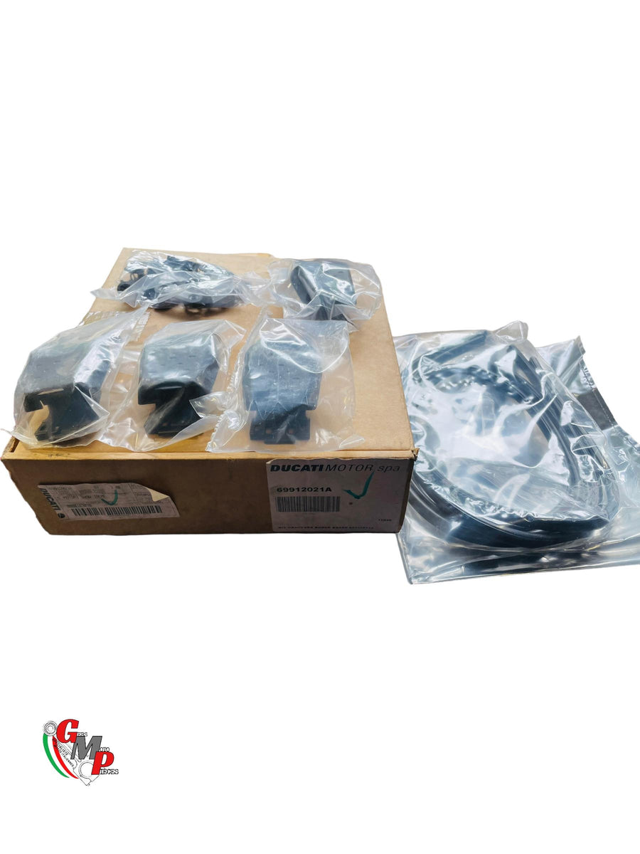 Small Luggage Hook Kit - Ducati
