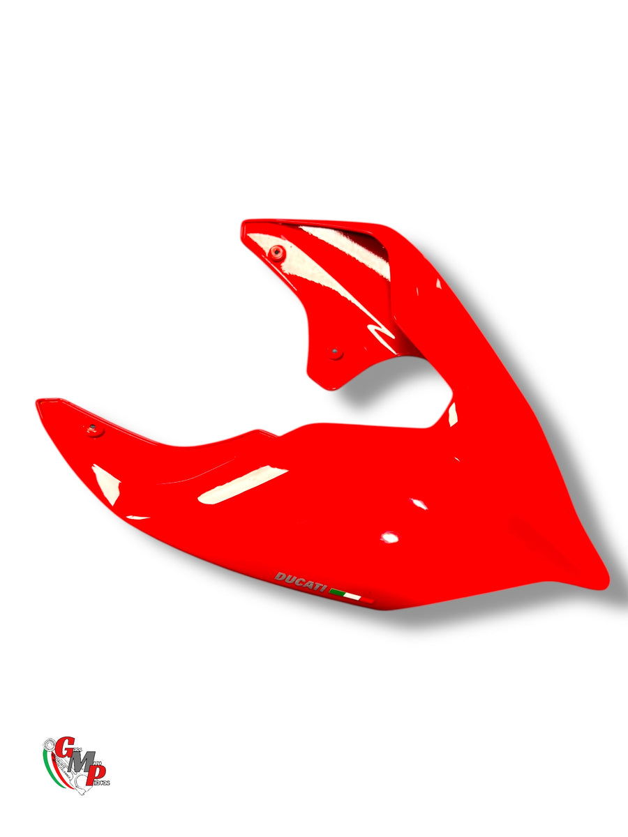 Monoposto Red Fairing - Ducati