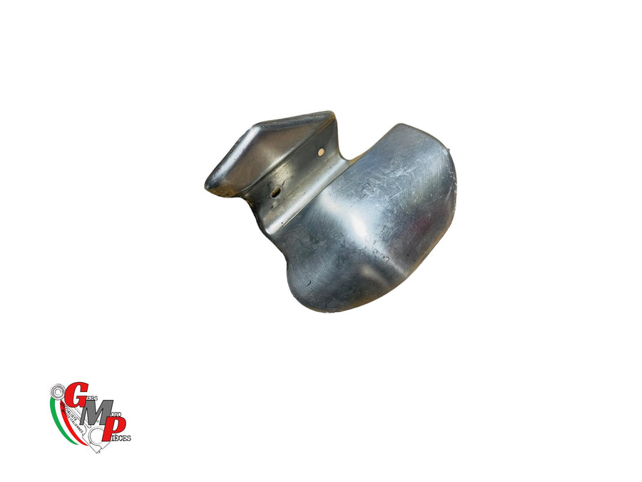 Left Exhaust Heat Shield - Ducati