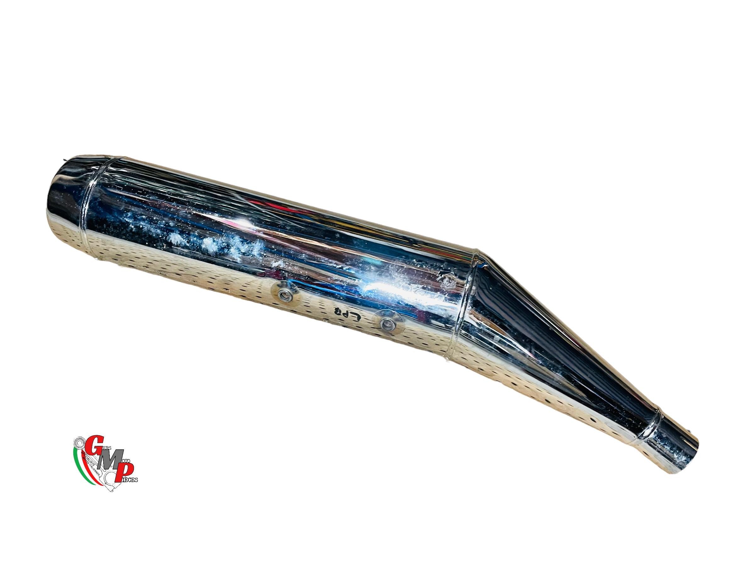 Left Exhaust - Ducati