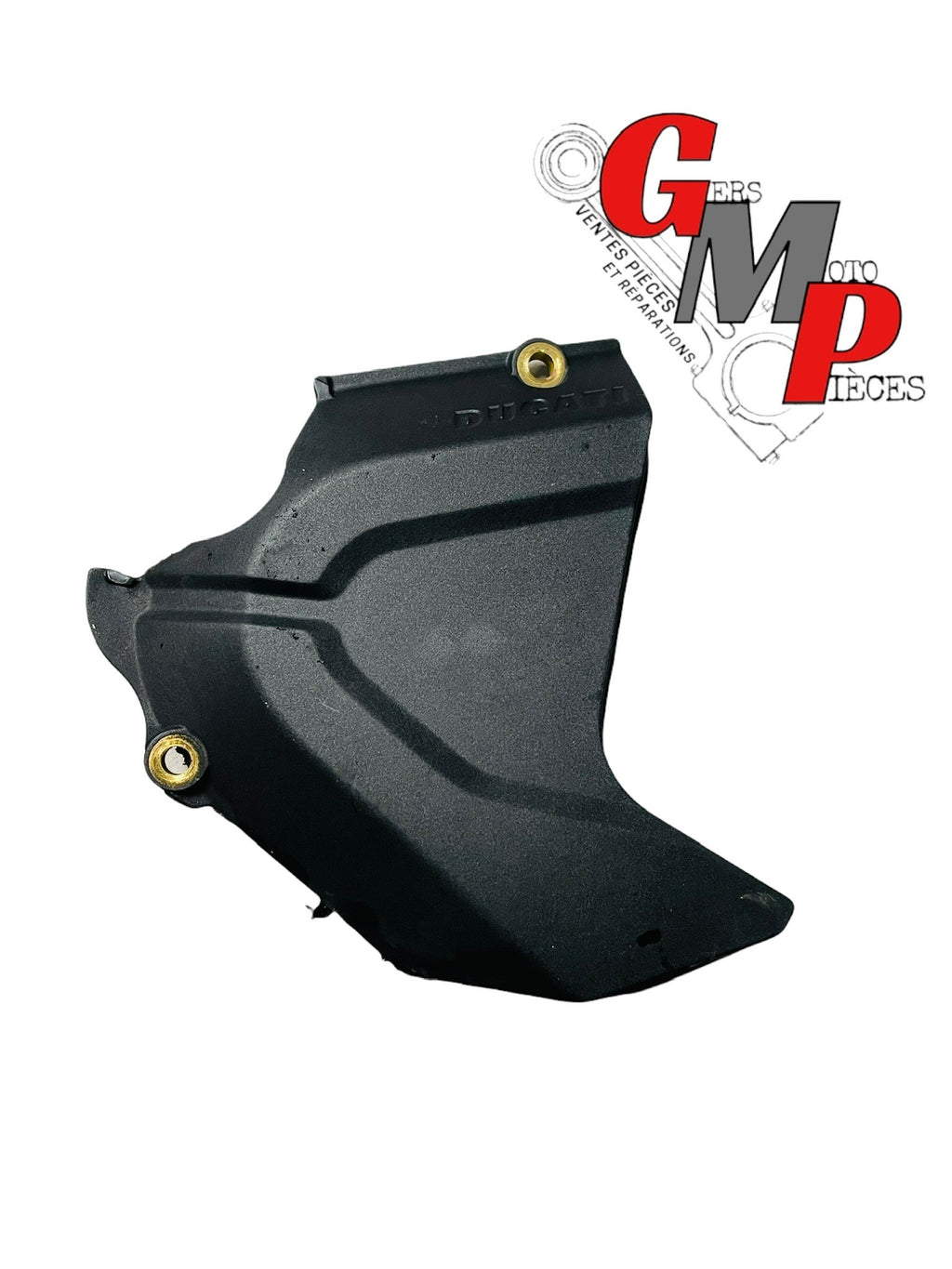 Gearbox output sprocket cover - Ducati