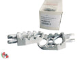 New Ducati Performance Aluminum Footrest with Spikes - Ducati