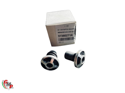 Bar End Single Machined from Solid New - Ducati Performance
