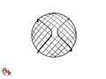 Ducati Performance Black Headlight Grille New - Ducati