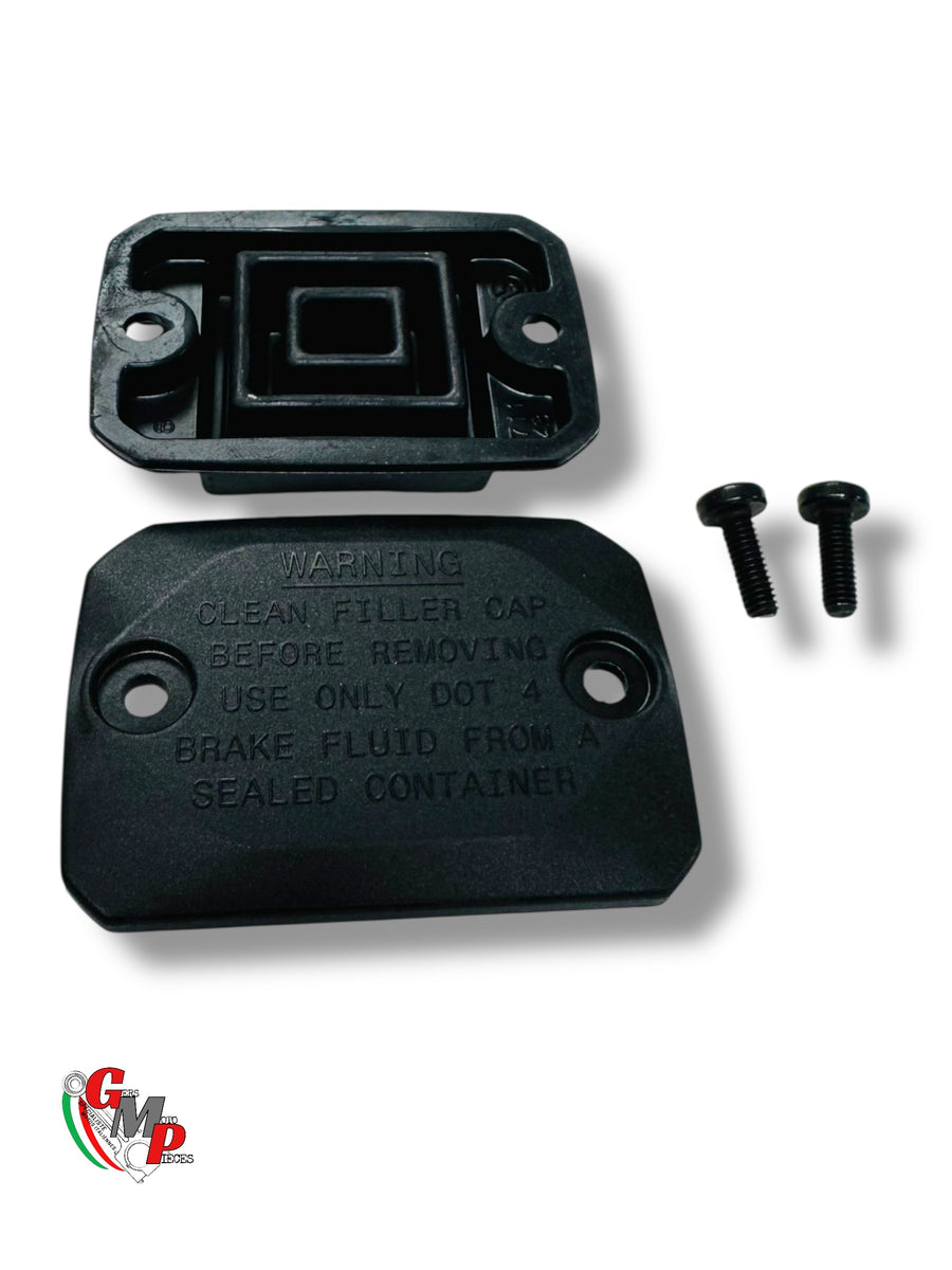 New Brake Reservoir Kit - Ducati