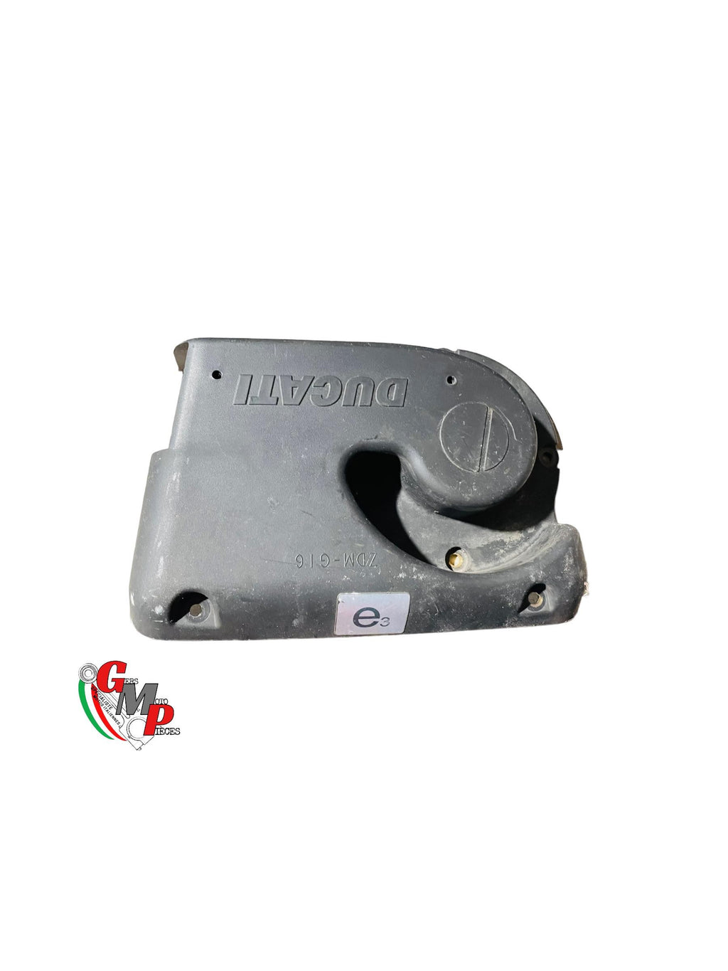 Original Air Box Cover - Ducati Hypermotard HYM 1100 SportClassic GT 1000 Sport 1000 Paul Smart