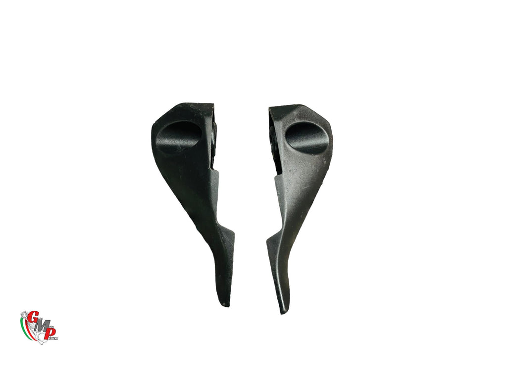 Pair of Plastic Seat Mounting Covers - Ducati