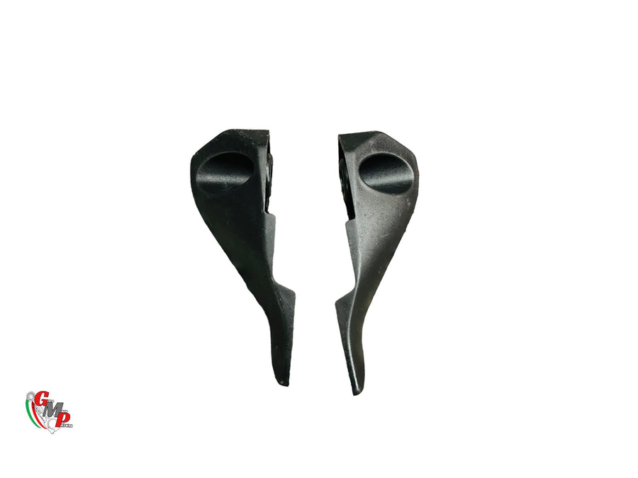 Pair of Plastic Seat Mounting Covers - Ducati