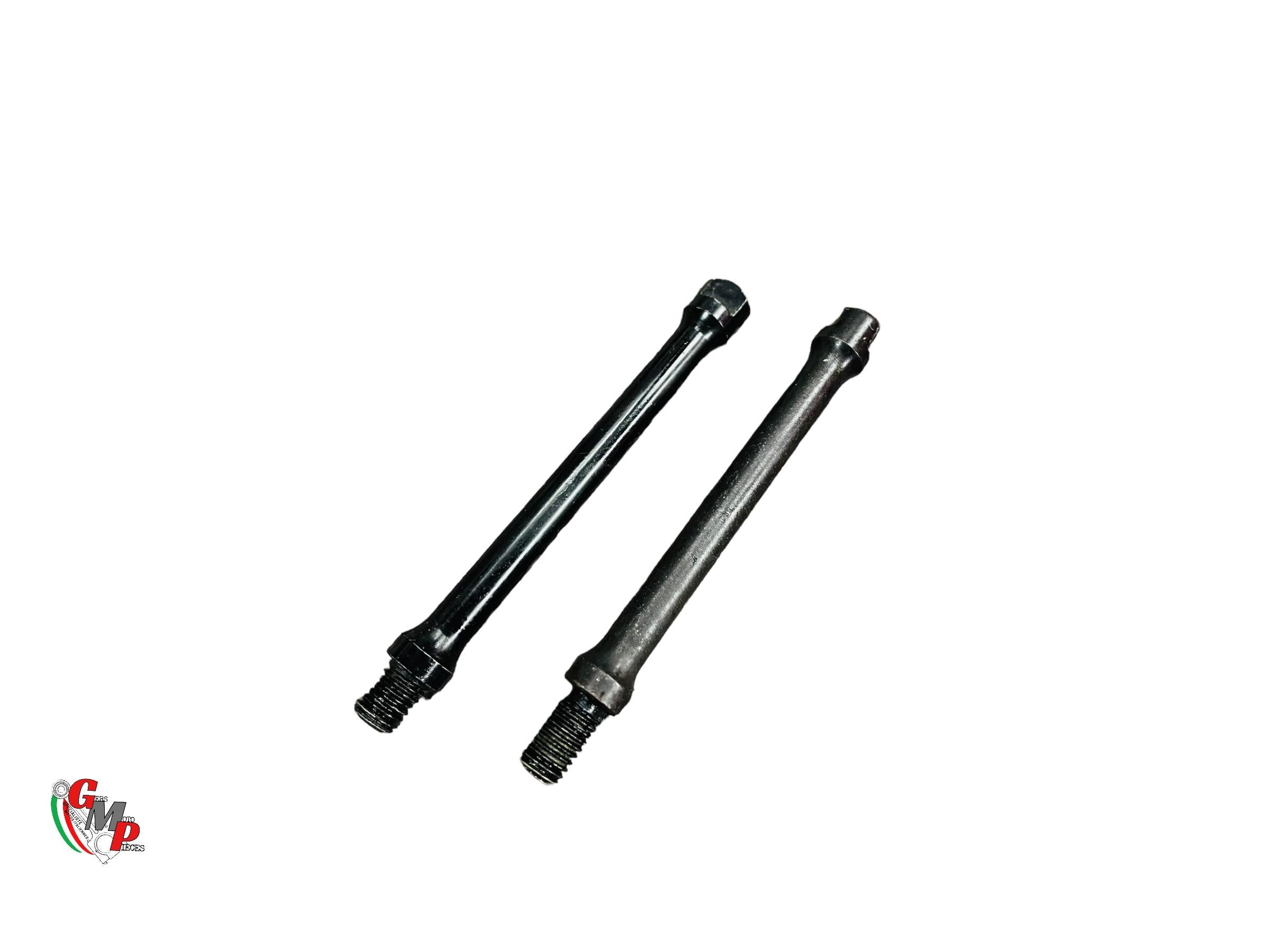Pair of Column Fairing Supports - Ducati