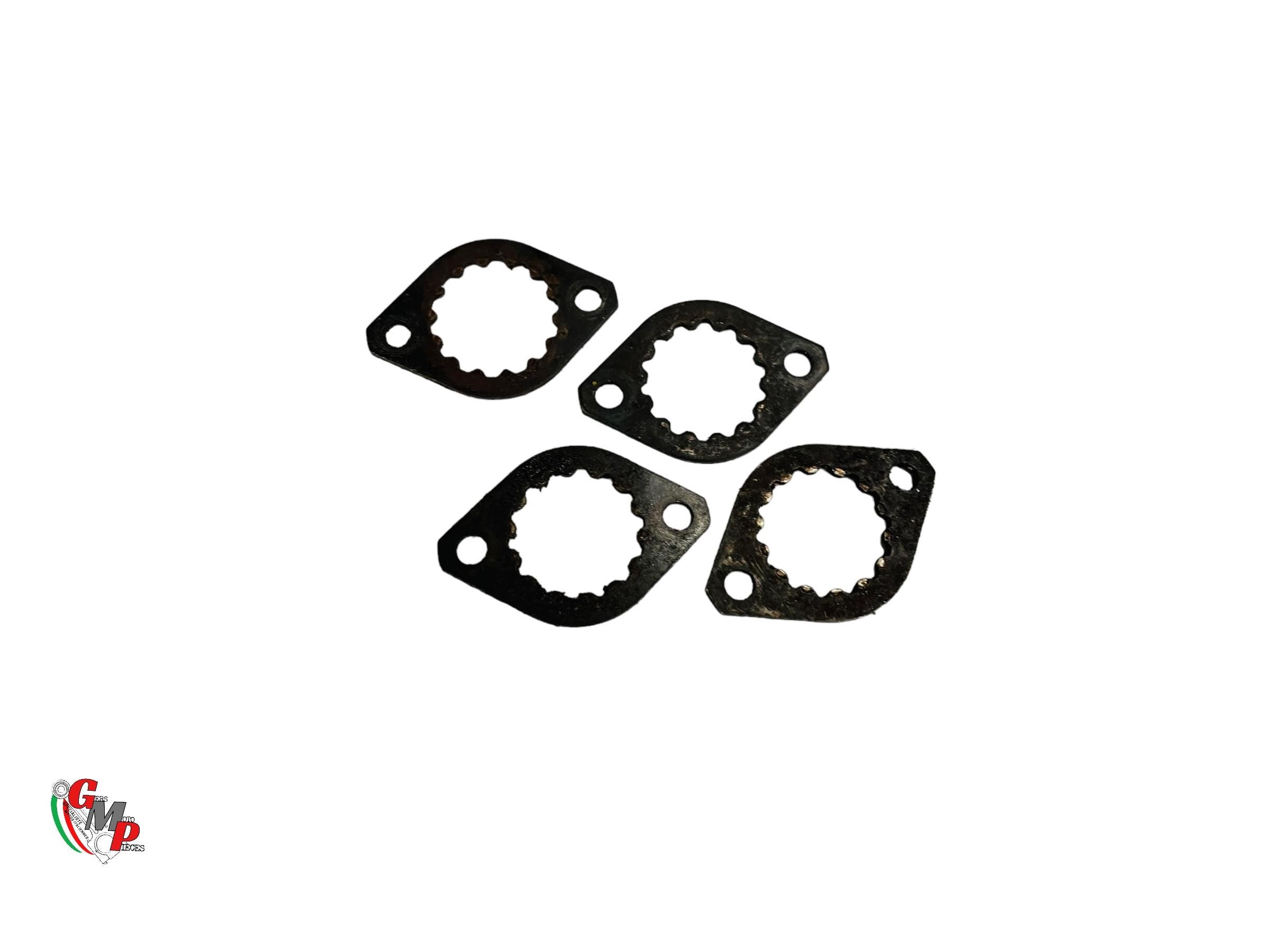 Gearbox Sprocket Plate - Ducati Hypermotard HYM 796 Monster MTS Sport Touring ST2 ST4 ST4S Superbike Supersport final horn