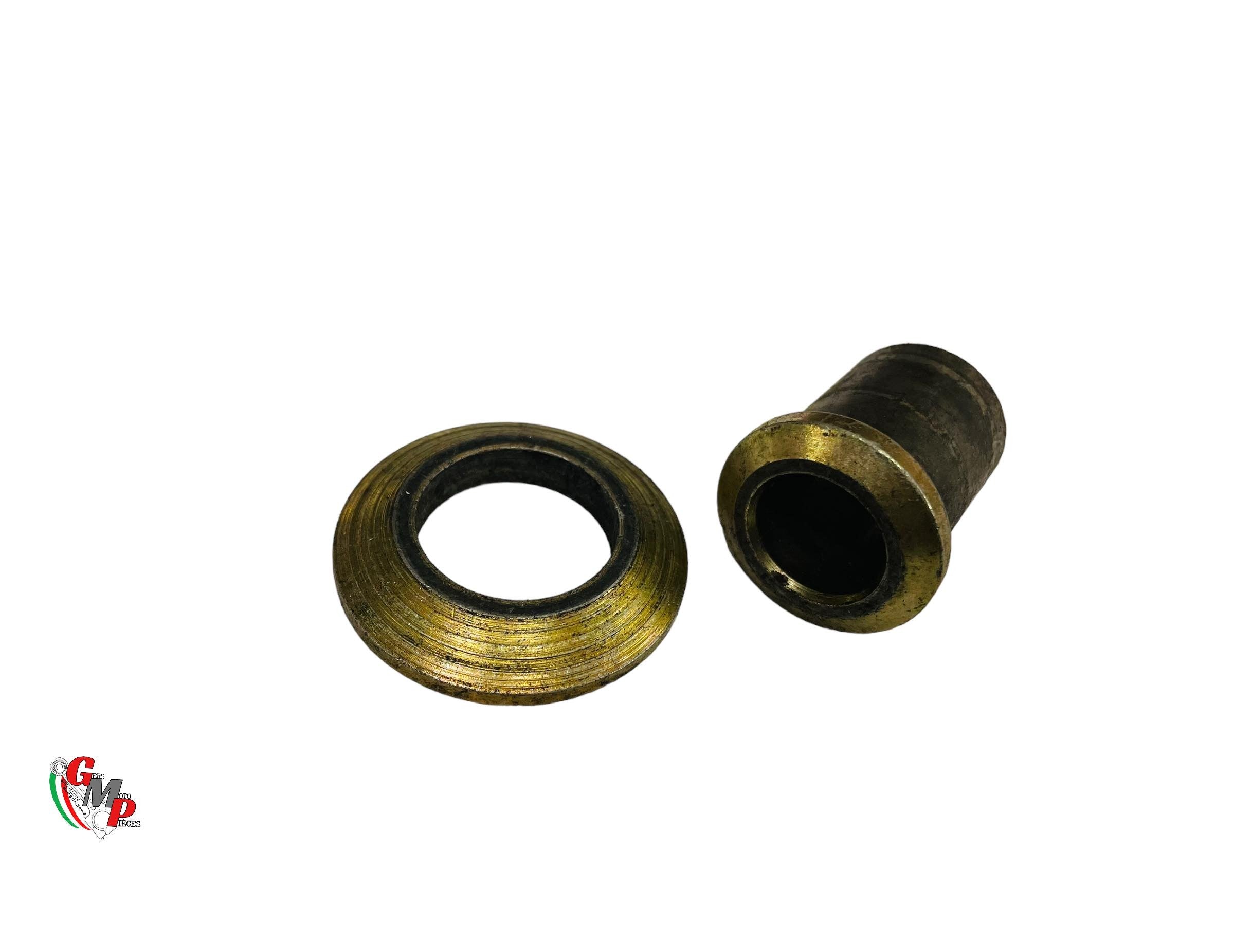 Crown Carrier Spacer Set - Ducati