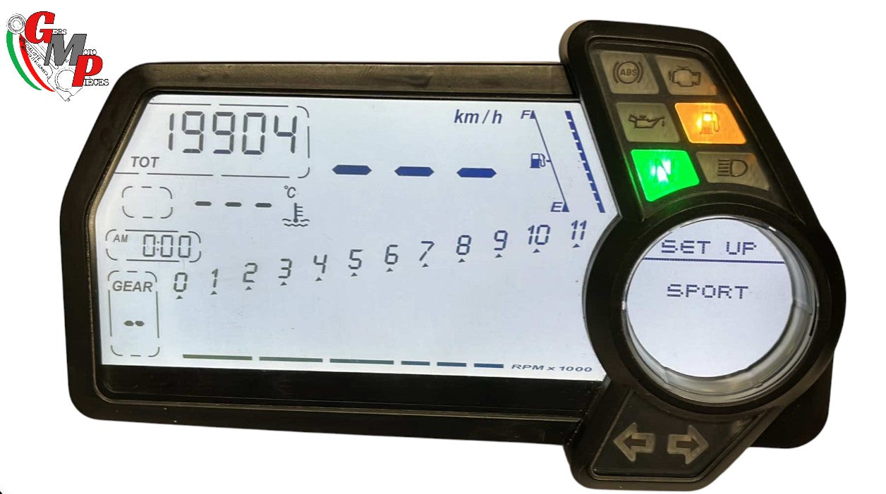 Compteur Tableau De Bord - Ducati