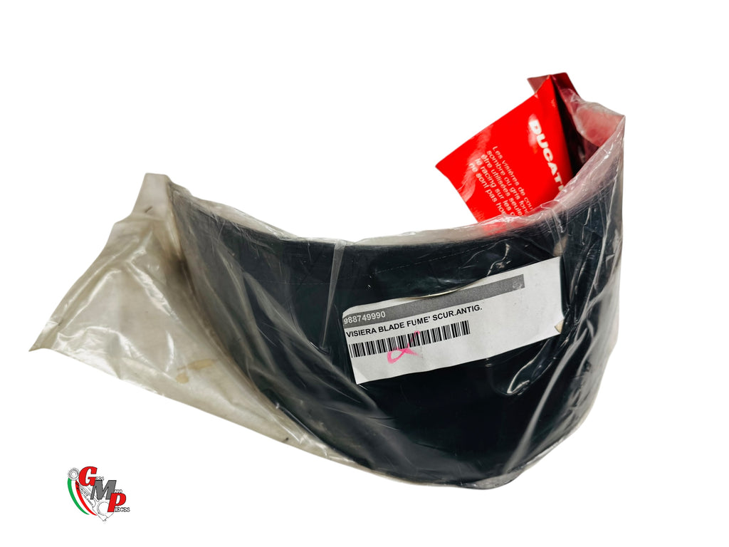 New VEMAR Dark Smoke Visor - Ducati
