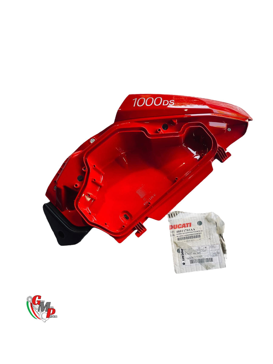 Upper Left Red Fairing - Ducati