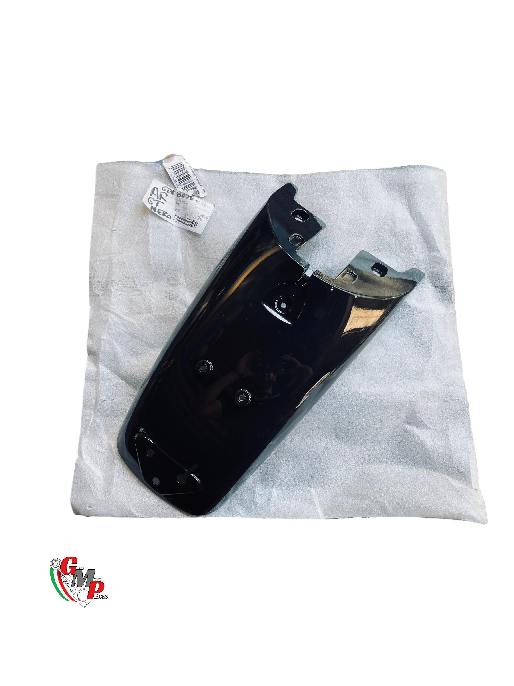 New Black Rear Mudguard - Ducati