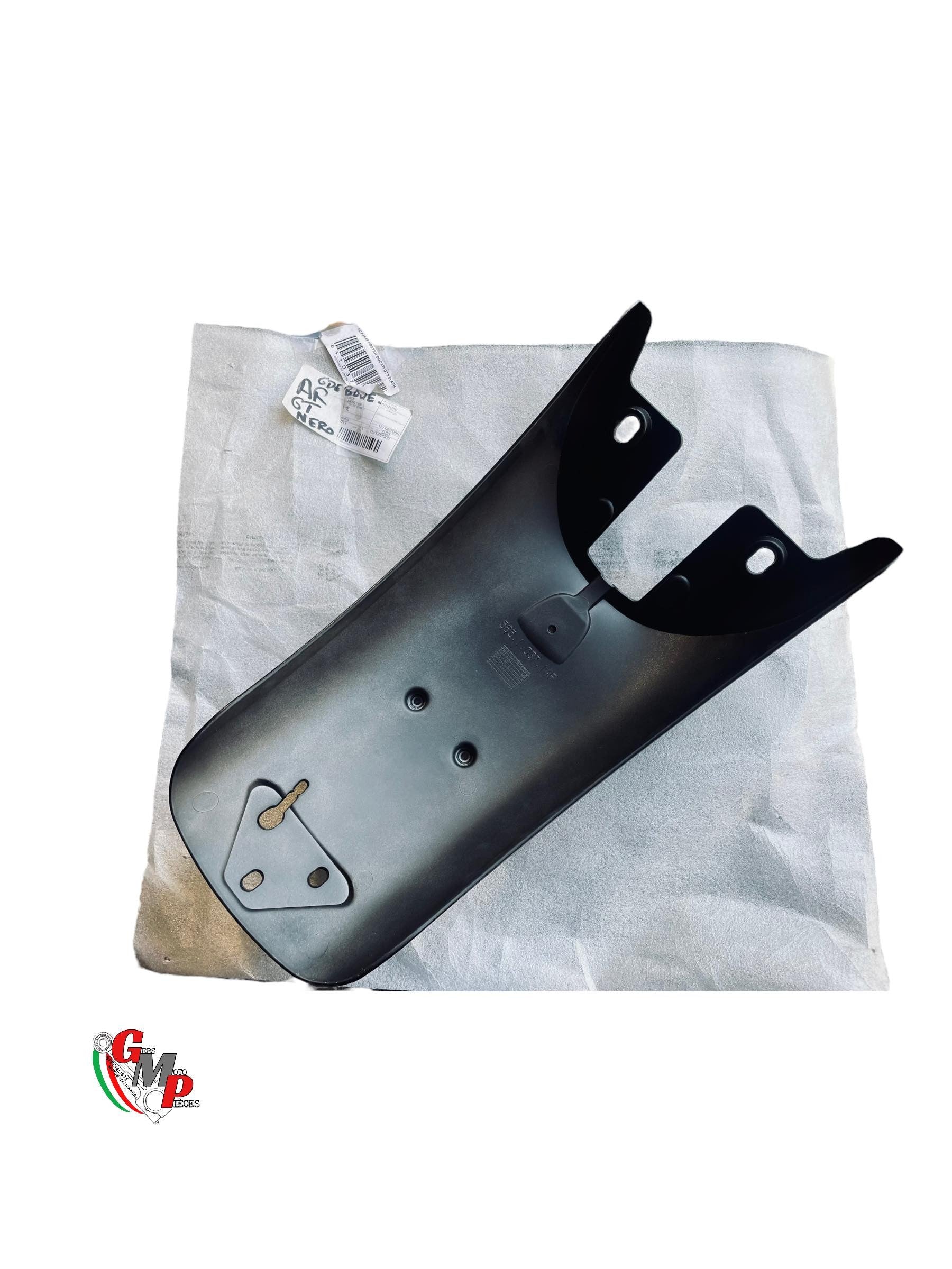 New Black Rear Mudguard - Ducati